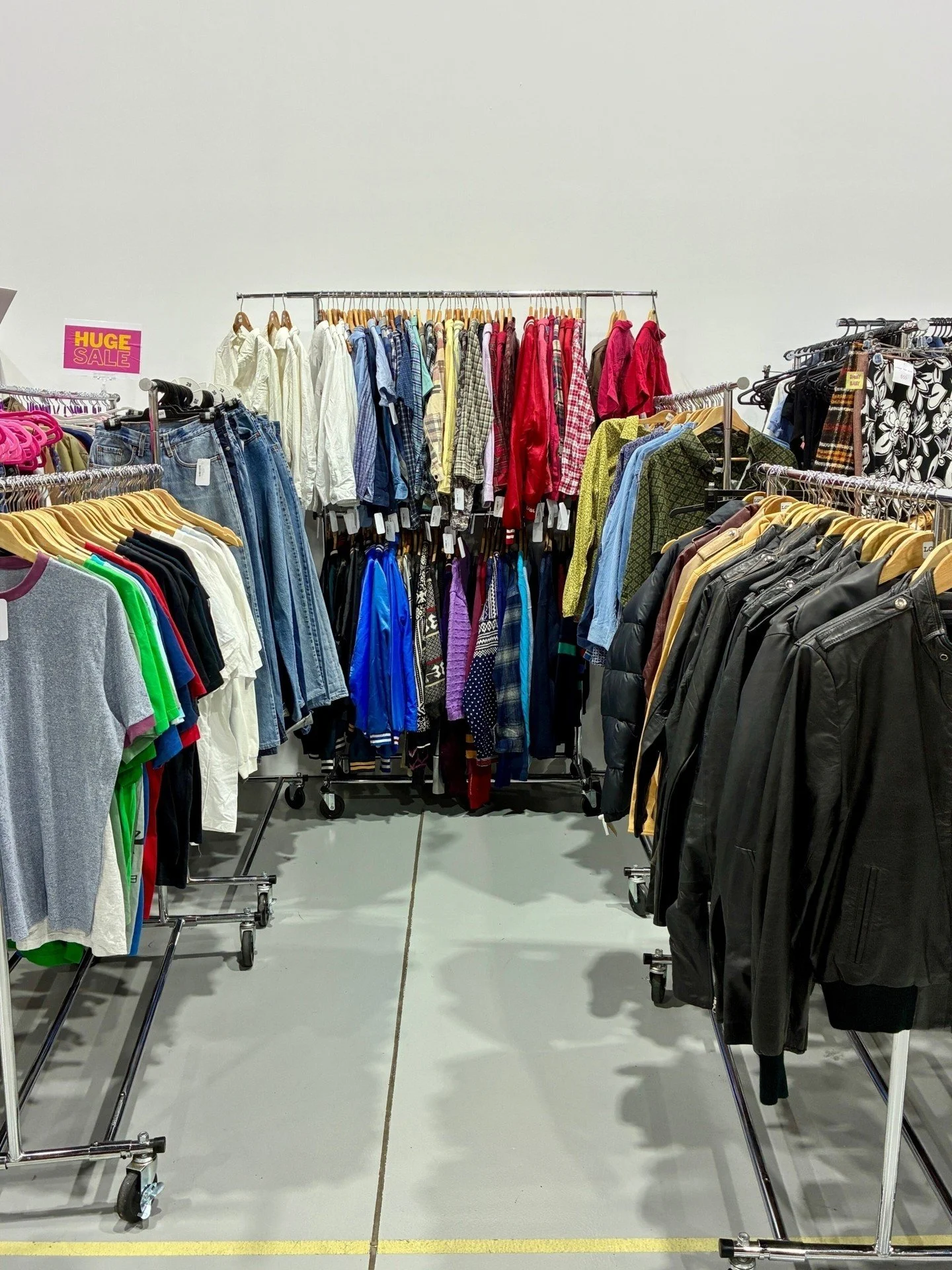 Good denim, classic tees, and jackets you'll actually wear. 👖✨

Browse this range of quality second-hand menswear at the Long Gone Vintage stall at Market Fair Preston and discover your next favourite find! 

*
*
*
*
*
#clothing #fashion  #vintagest
