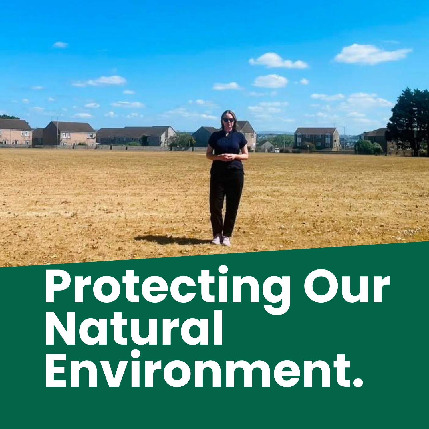 Protecting Our Natural Environment