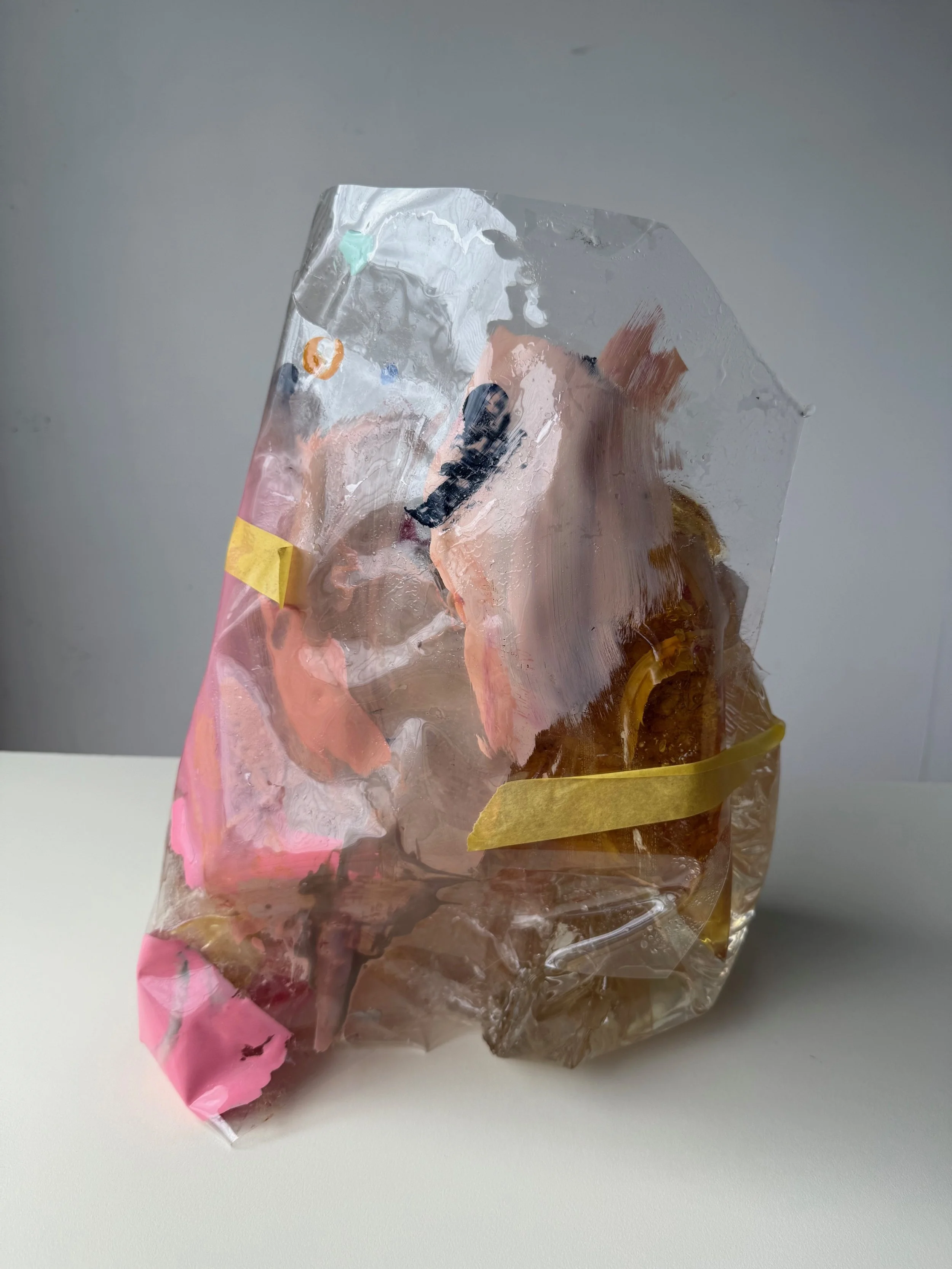 Entangled bread space