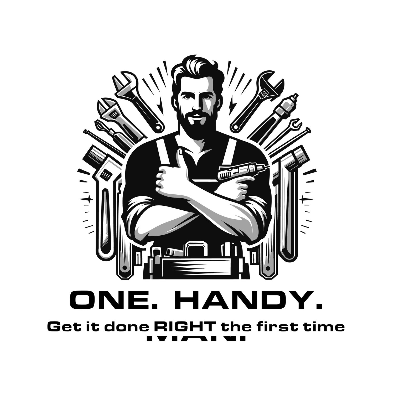 ONE  HANDY  MAN