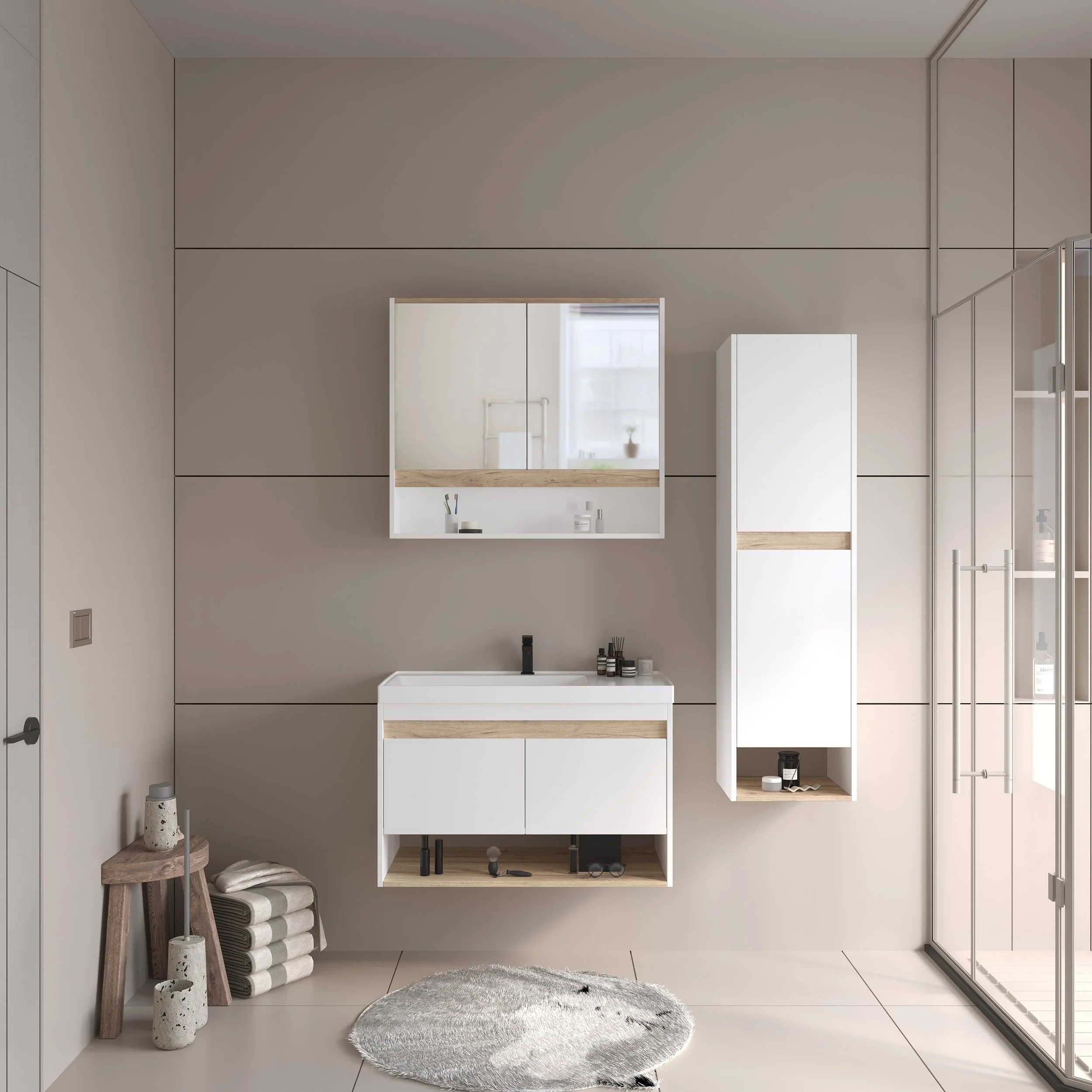 BANYO DOLABI