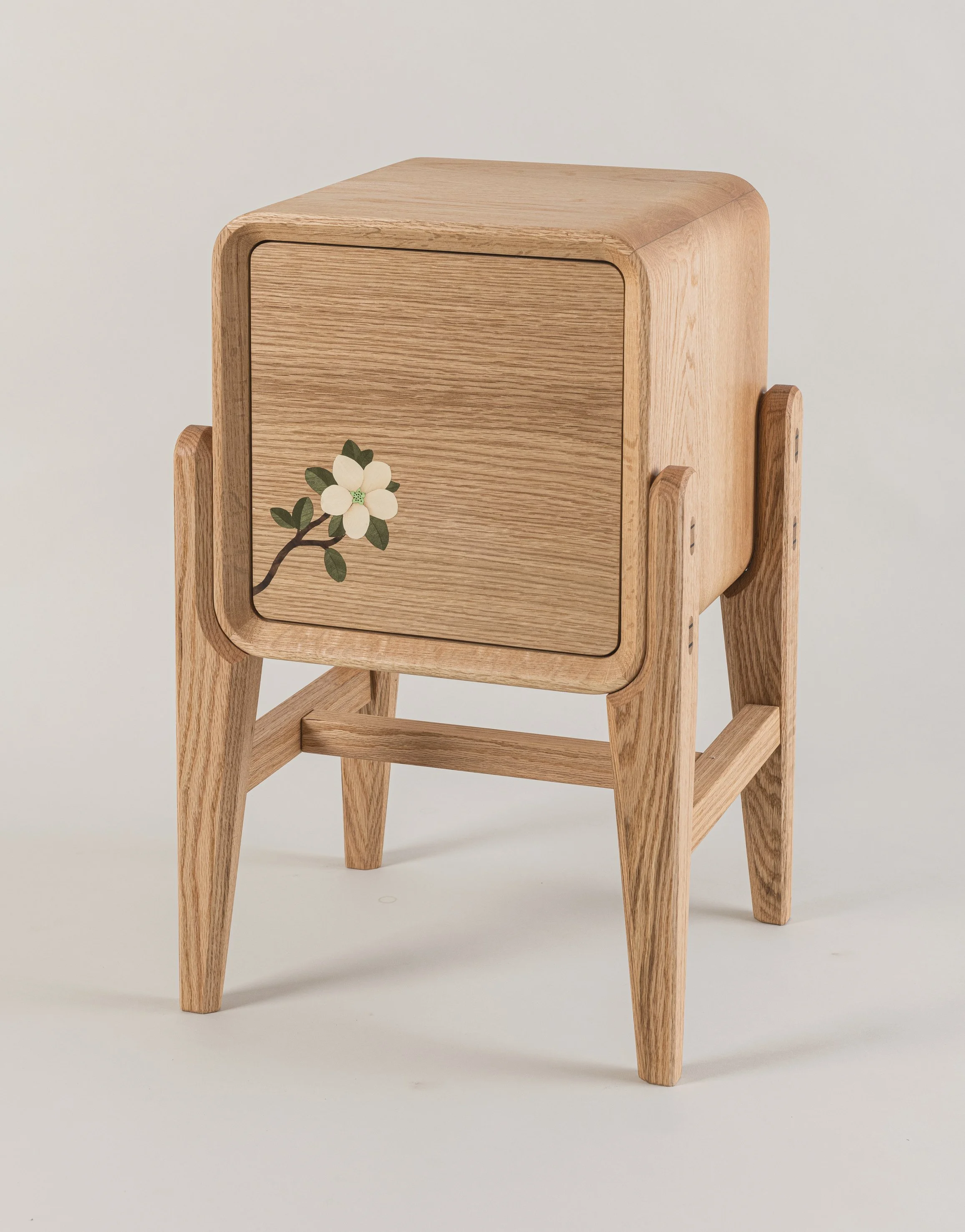 Photography by Ashley Mackevicius. Work by Reece Patterson.