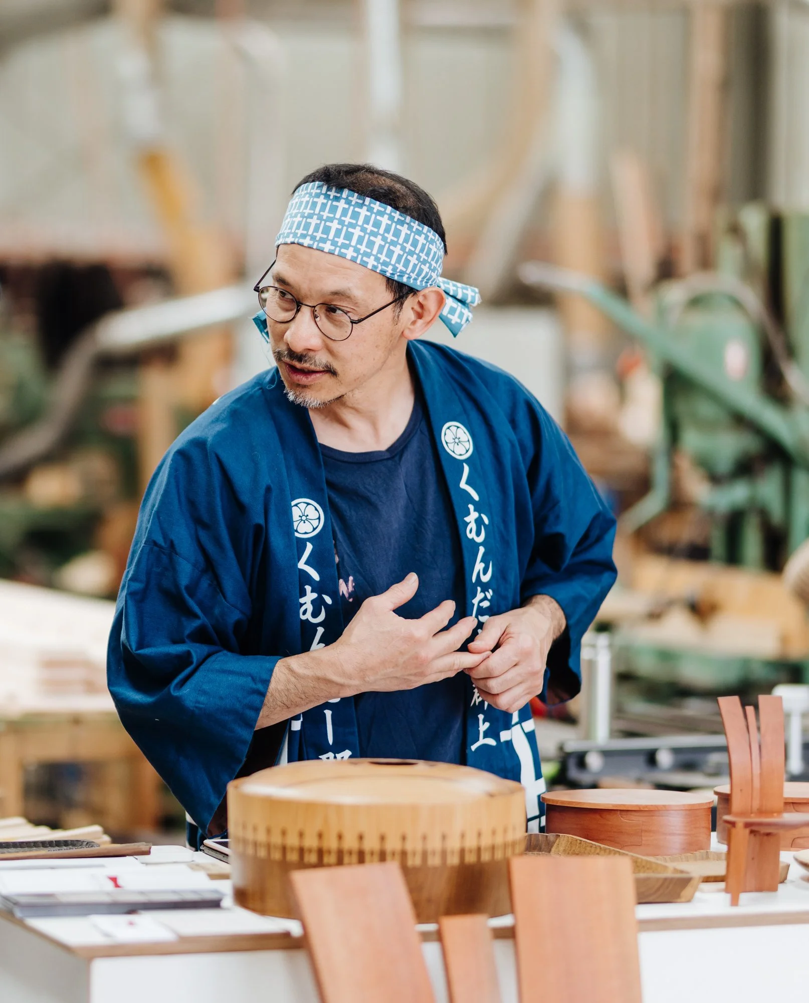 Hiroshi Yamaguchi, Master Craftsman | Saturday 20 March 2027 Sturt Gallery at 11:00 AM