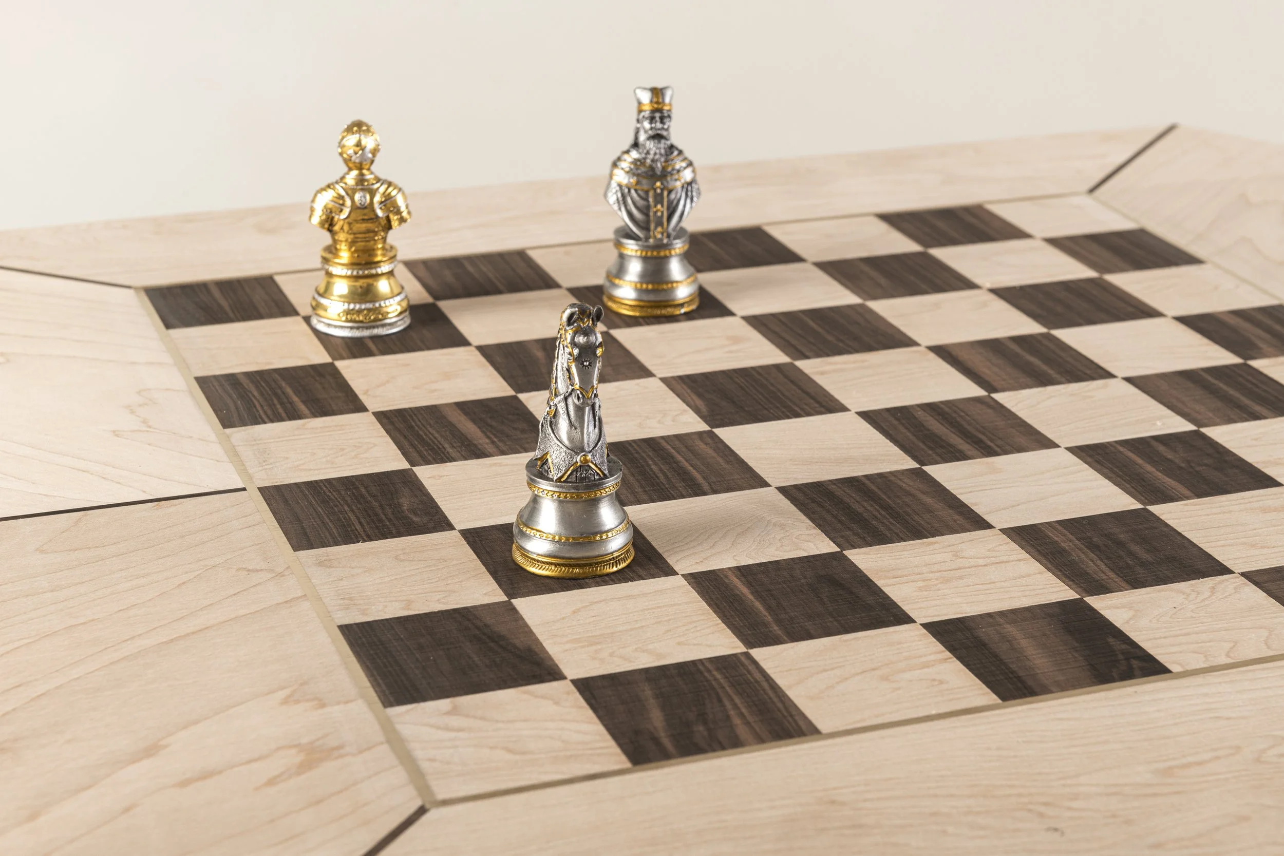 Photography by Ashley Mackevicius. Work by Victor O'Keefe.