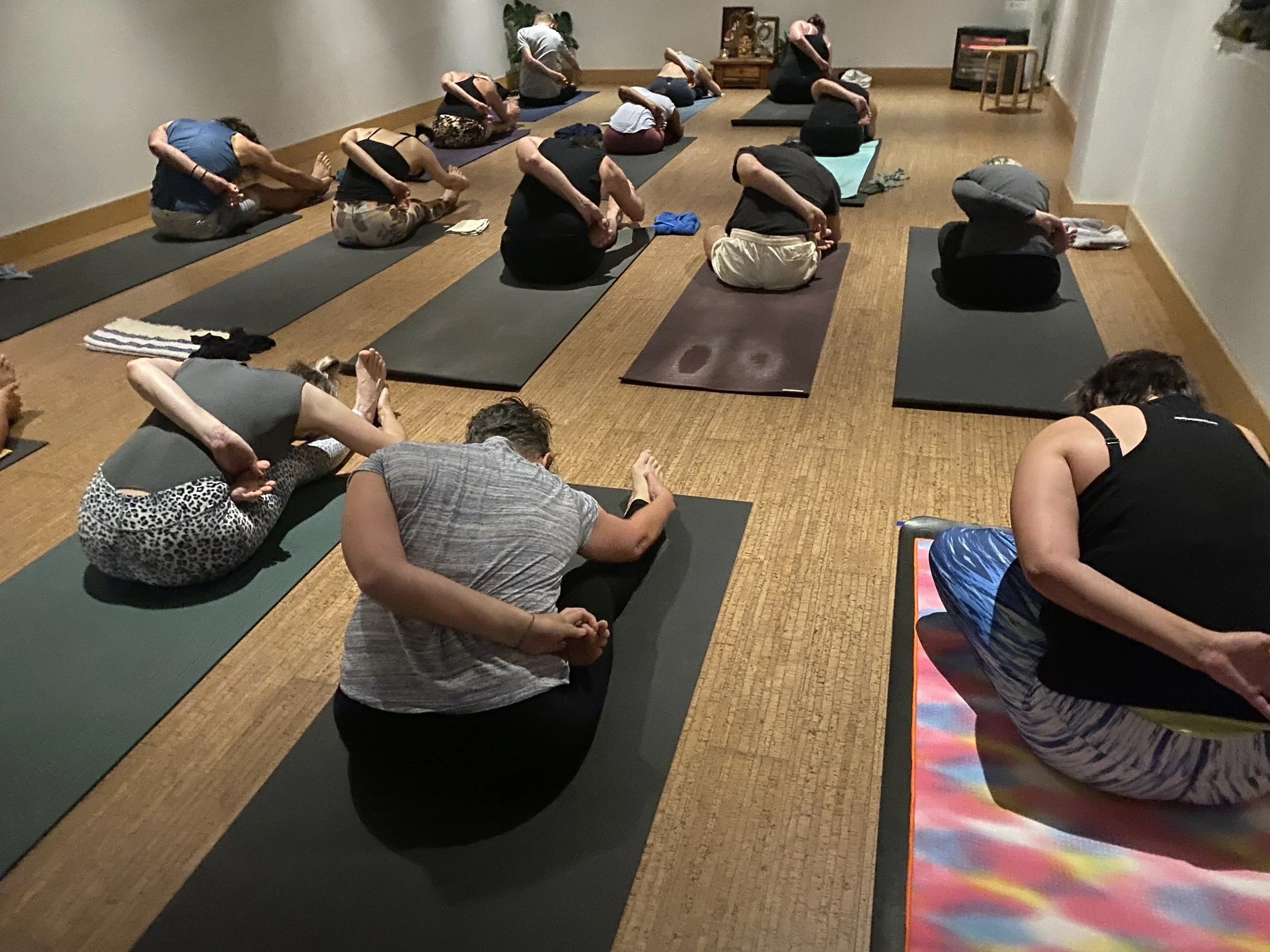 Counted Primary Series Class