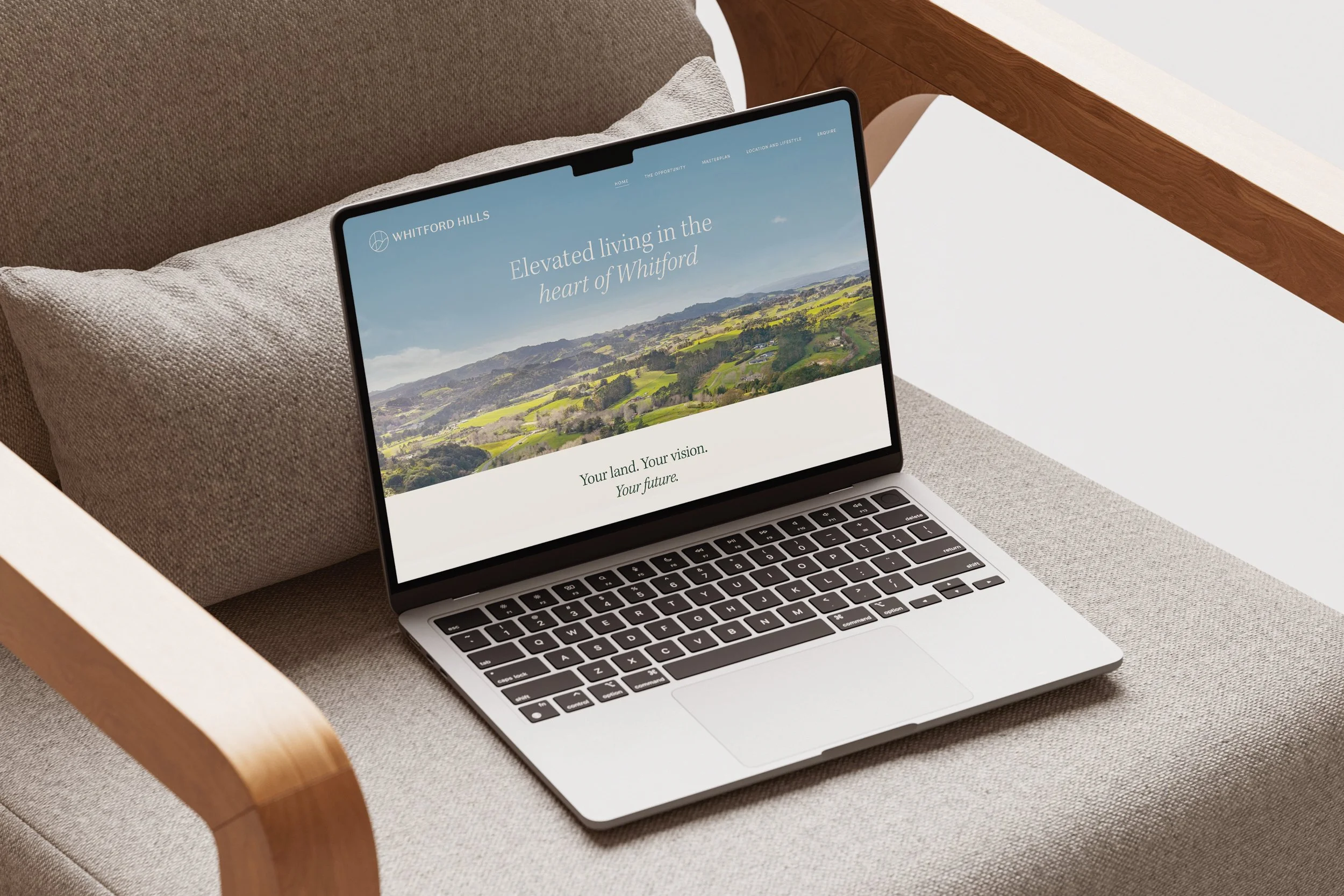 Designed for elevated Whitford living (Copy) (Copy)