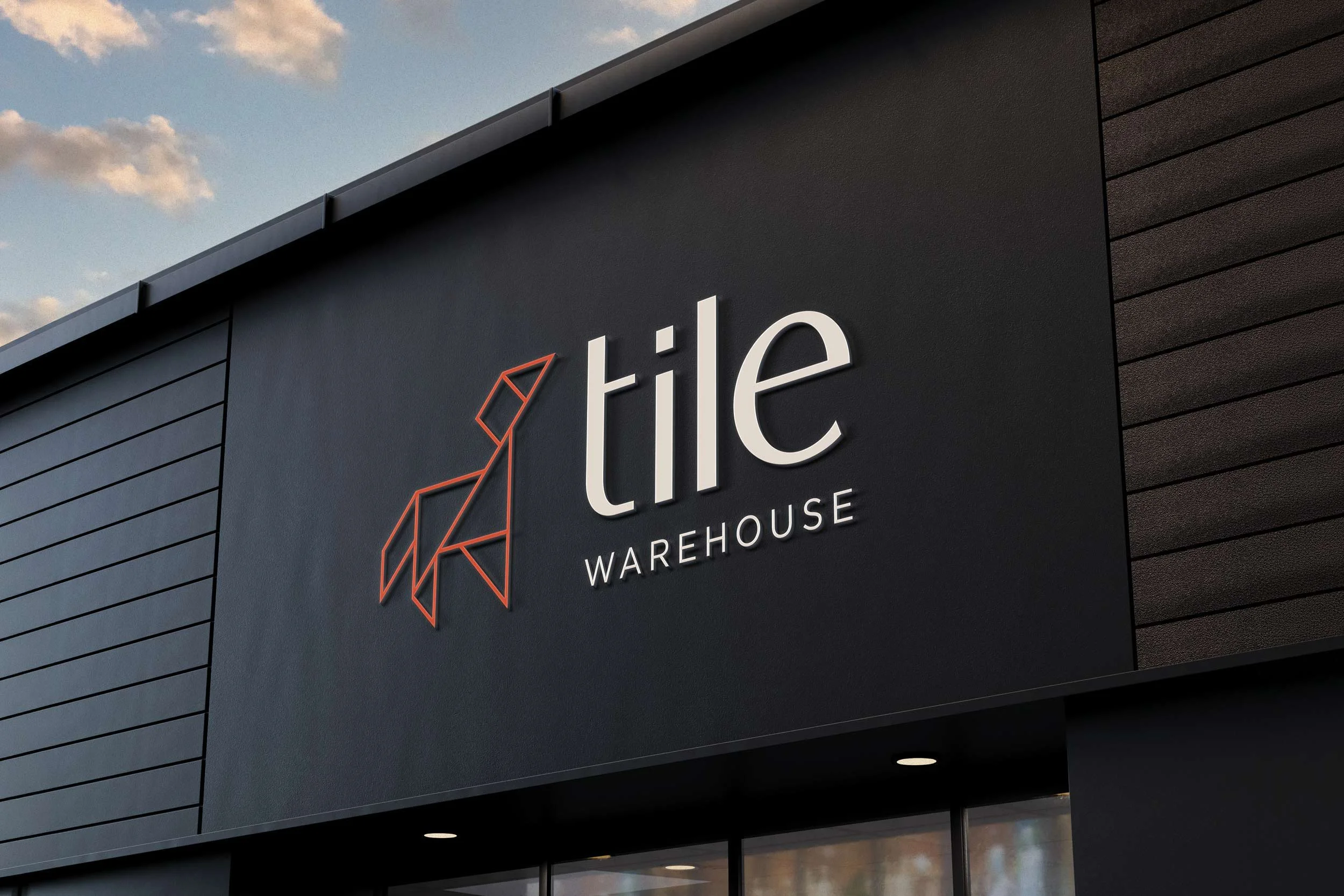 Tile Warehouse reimagined