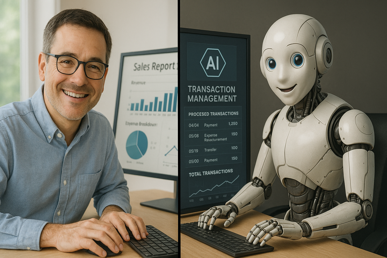 Why AI Will Promote Your Finance Team (If You Let It)