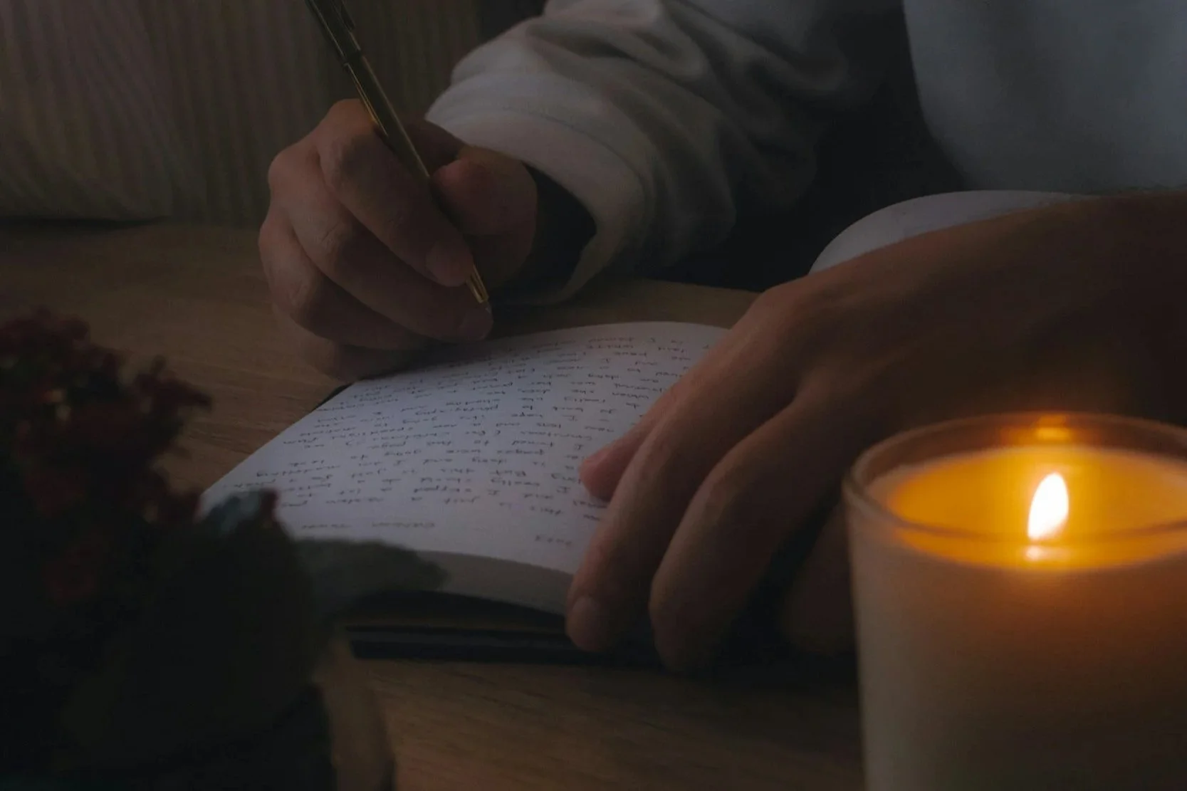 IFS parts journalling