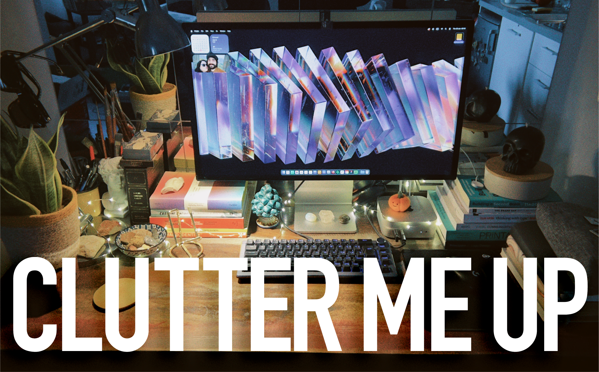 Your workstation impacts your creative thinking