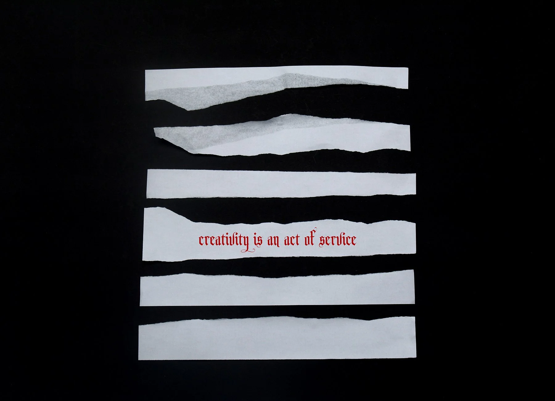 Human-to-human approach in design (and not only in that)