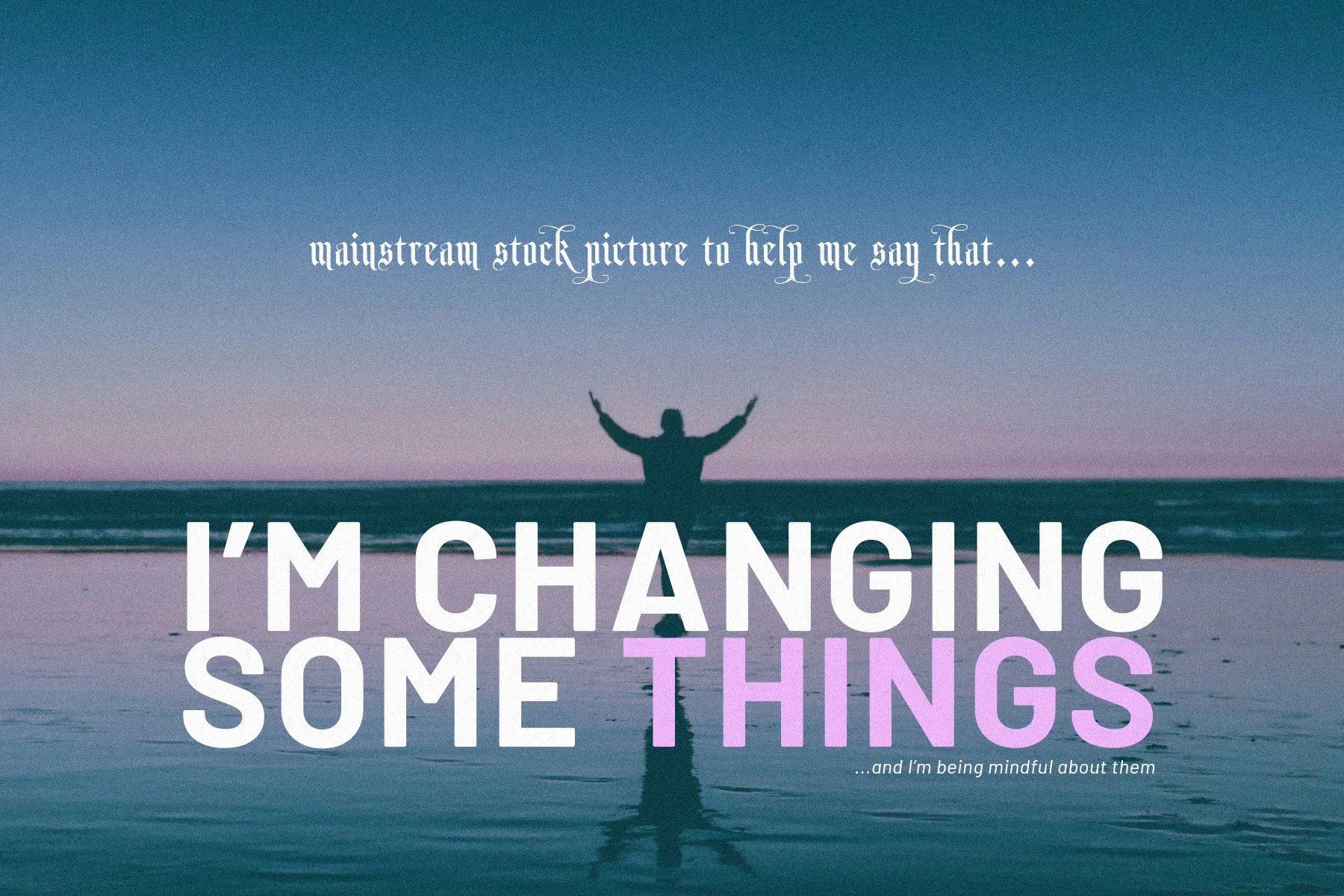 Moving away from bad habits and toxic patterns as a designer