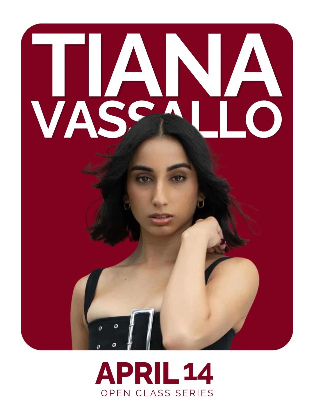 Tiana Vassallo. Gold Coast. April 14.

Three classes. Three age groups. One opportunity to train up close with Tiana.

Limited capacity. Secure your spot. Link in bio. 

🔥🔥🔥