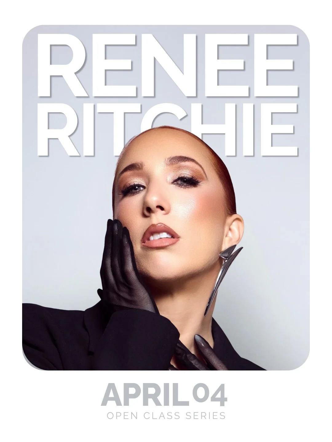 RENEE RITCHIE &mdash; OPEN CLASS

Join us on April 04 for an exclusive open class with @reneeritch - this one is not too be missed 🙌🏻

13+ | 2:00-3:30PM Limited capacity.
Bookings via the link in our bio.