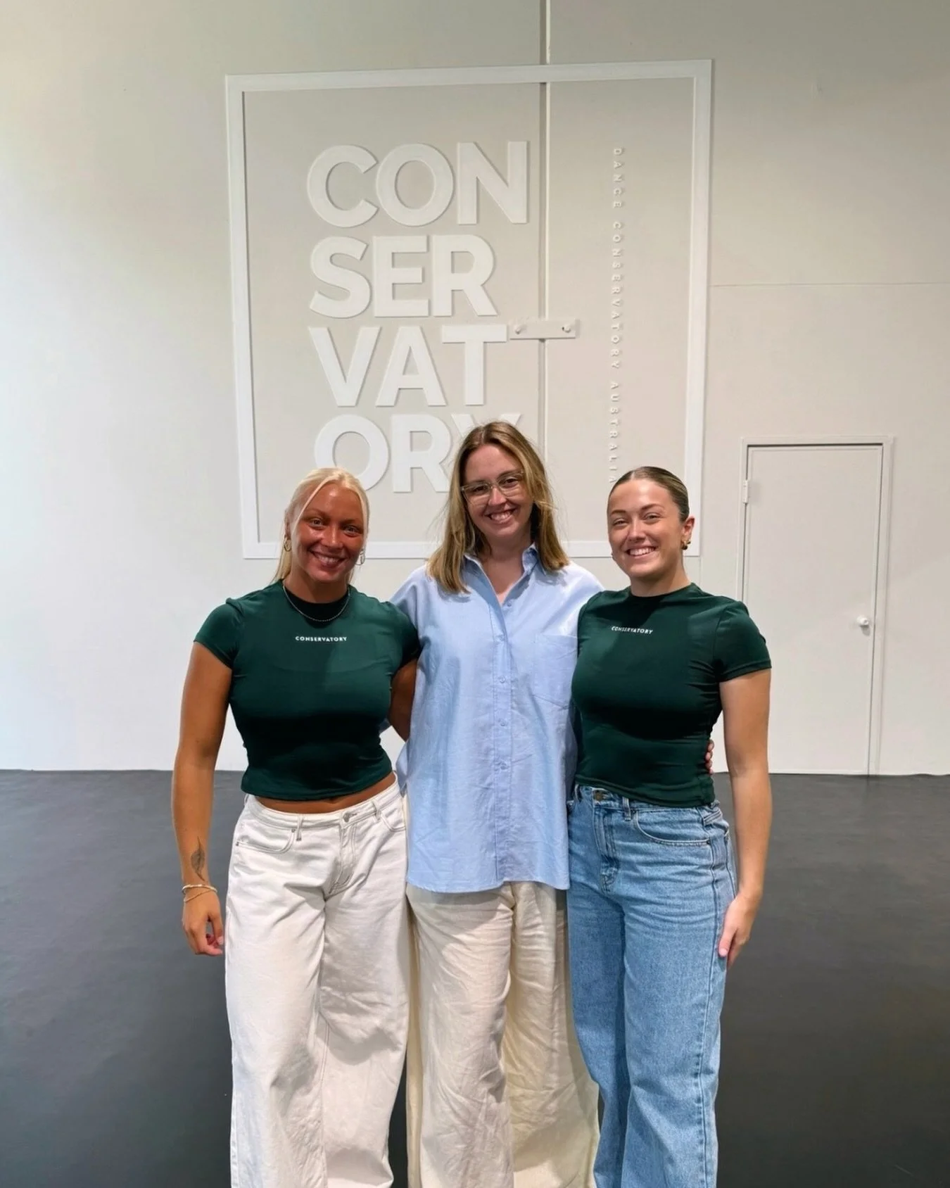 Her vision, built together 🤍

A small moment that represents something much bigger &mdash; so many people, so much work, and so much still to come 🙌🏻