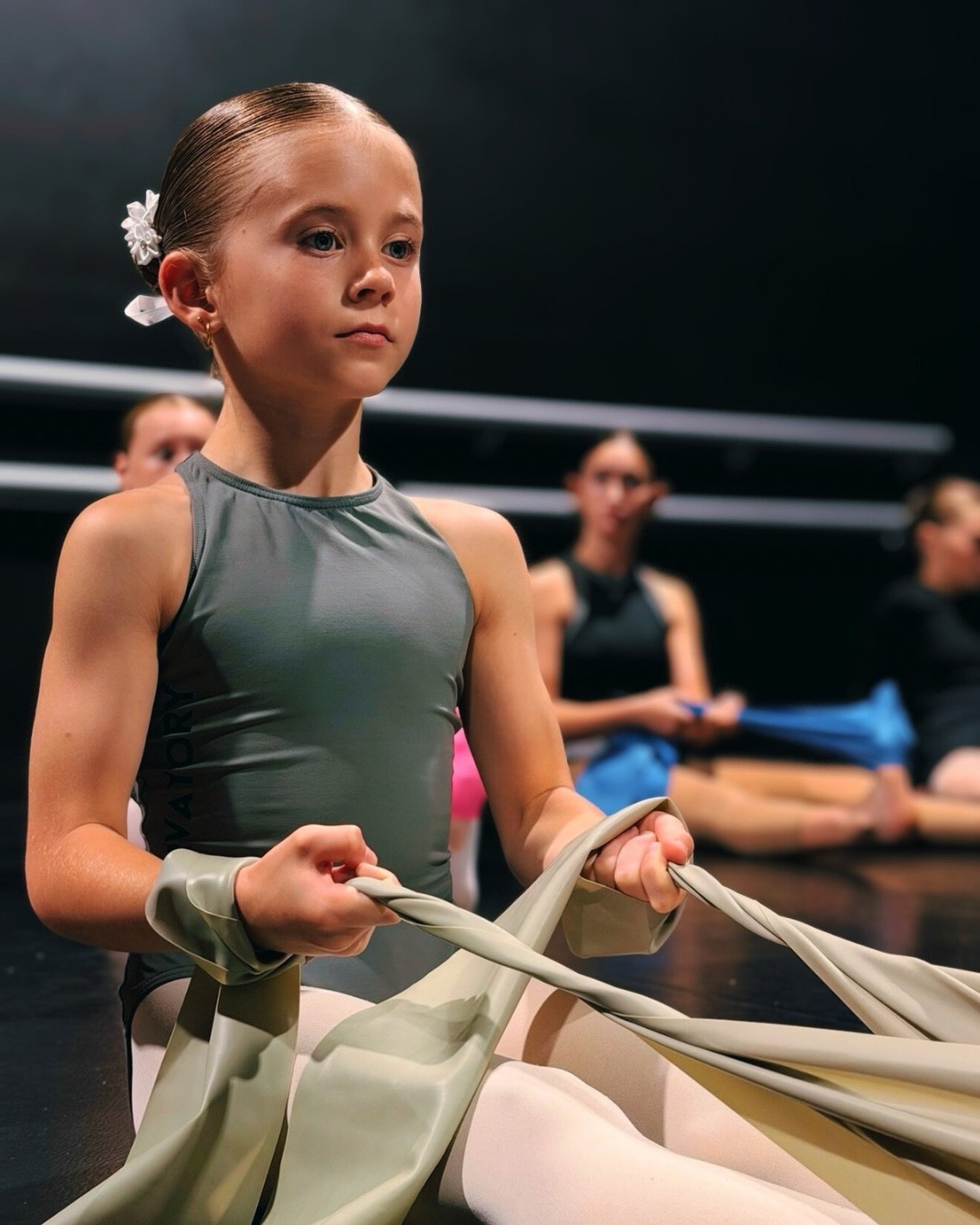 The foundations start here&hellip;

BASE student Ava focused in @talia_fowler class, building strength, discipline, and love for the process ✨

#DanceConservatoryAustralia #BaseProgram #TaliaFowler