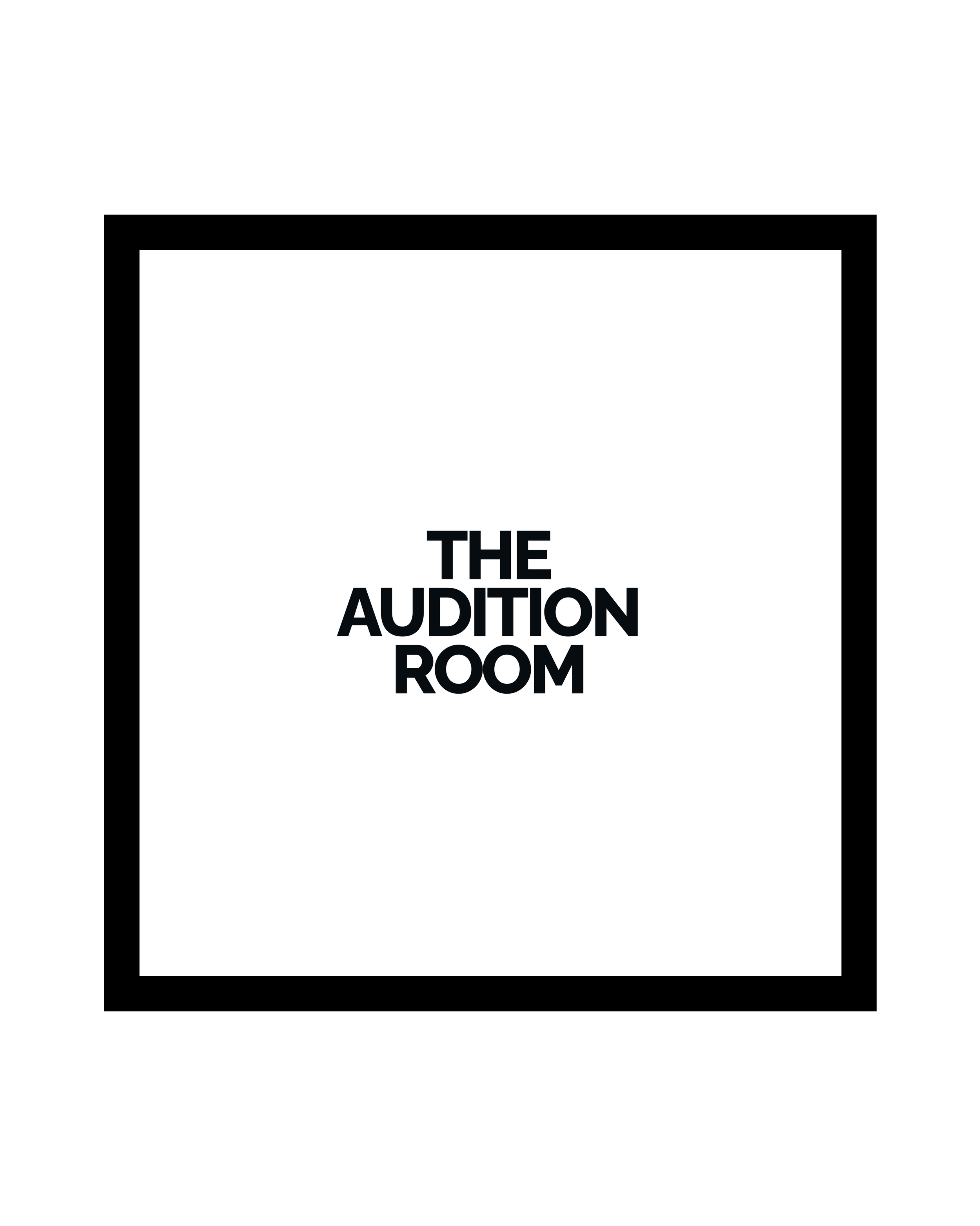 The Audition Room