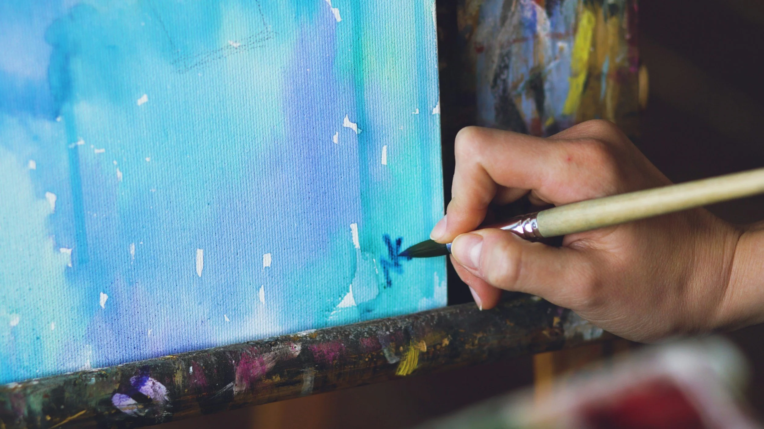 'Signature' Micro-residency exhibition