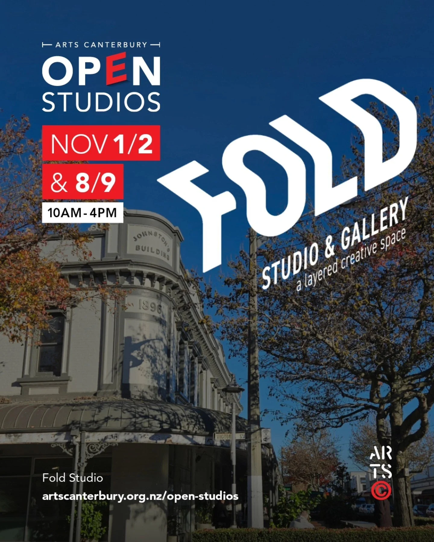 Arts Canterbury Open Studios