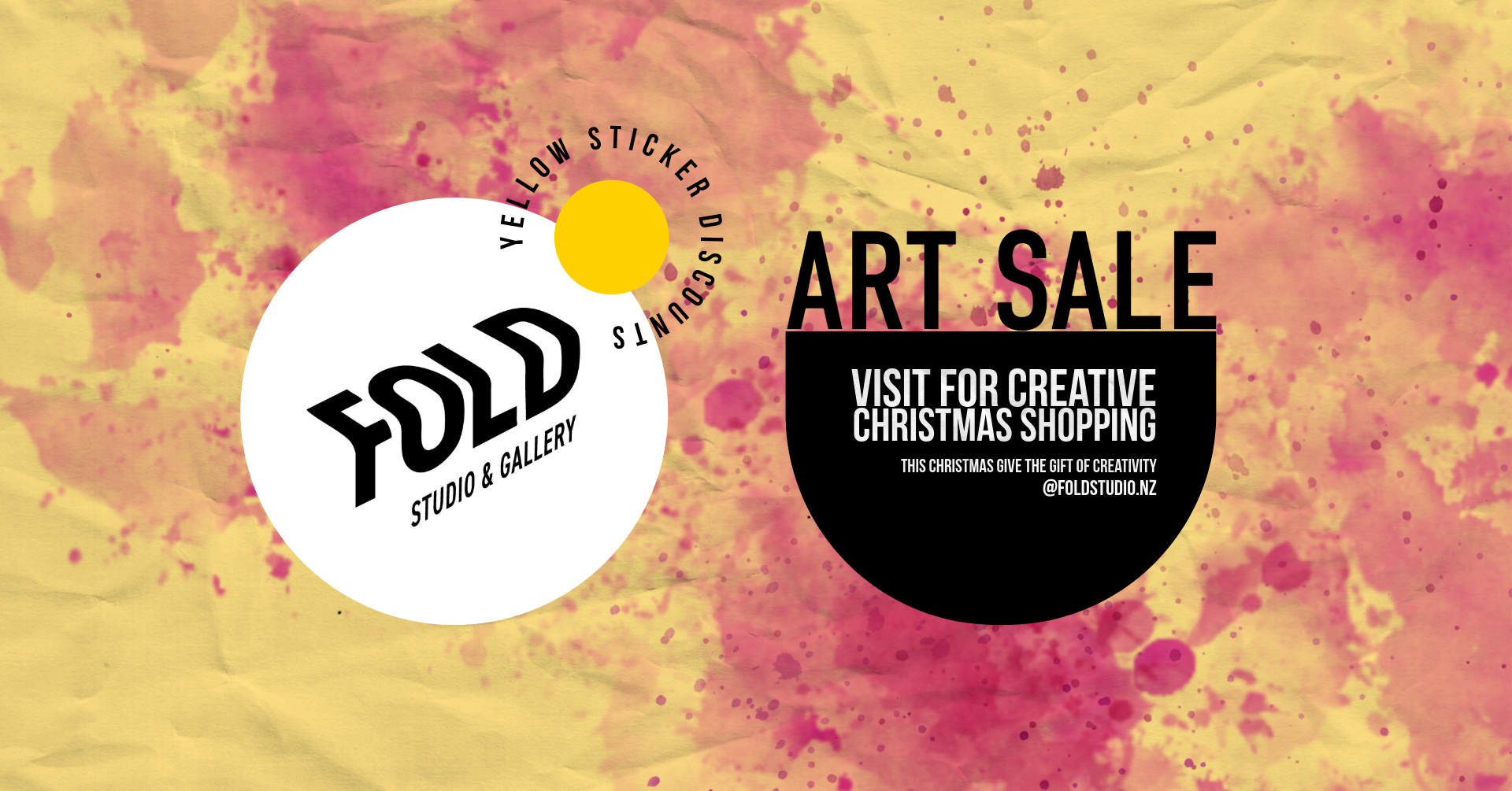 EOY Art Sale