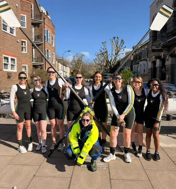 Development Squad W8+ at WEHORR