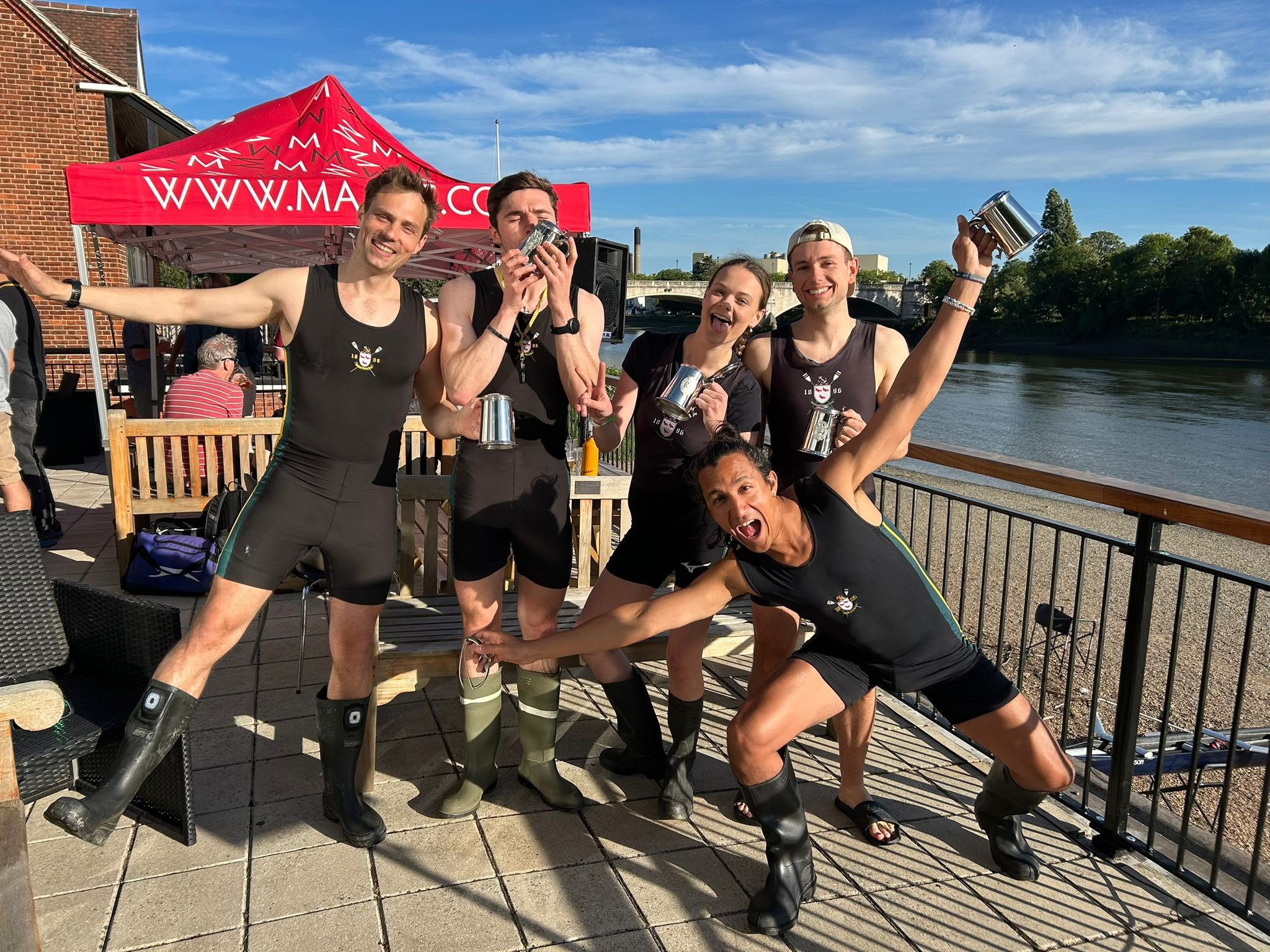 Barnes and Mortlake Regatta