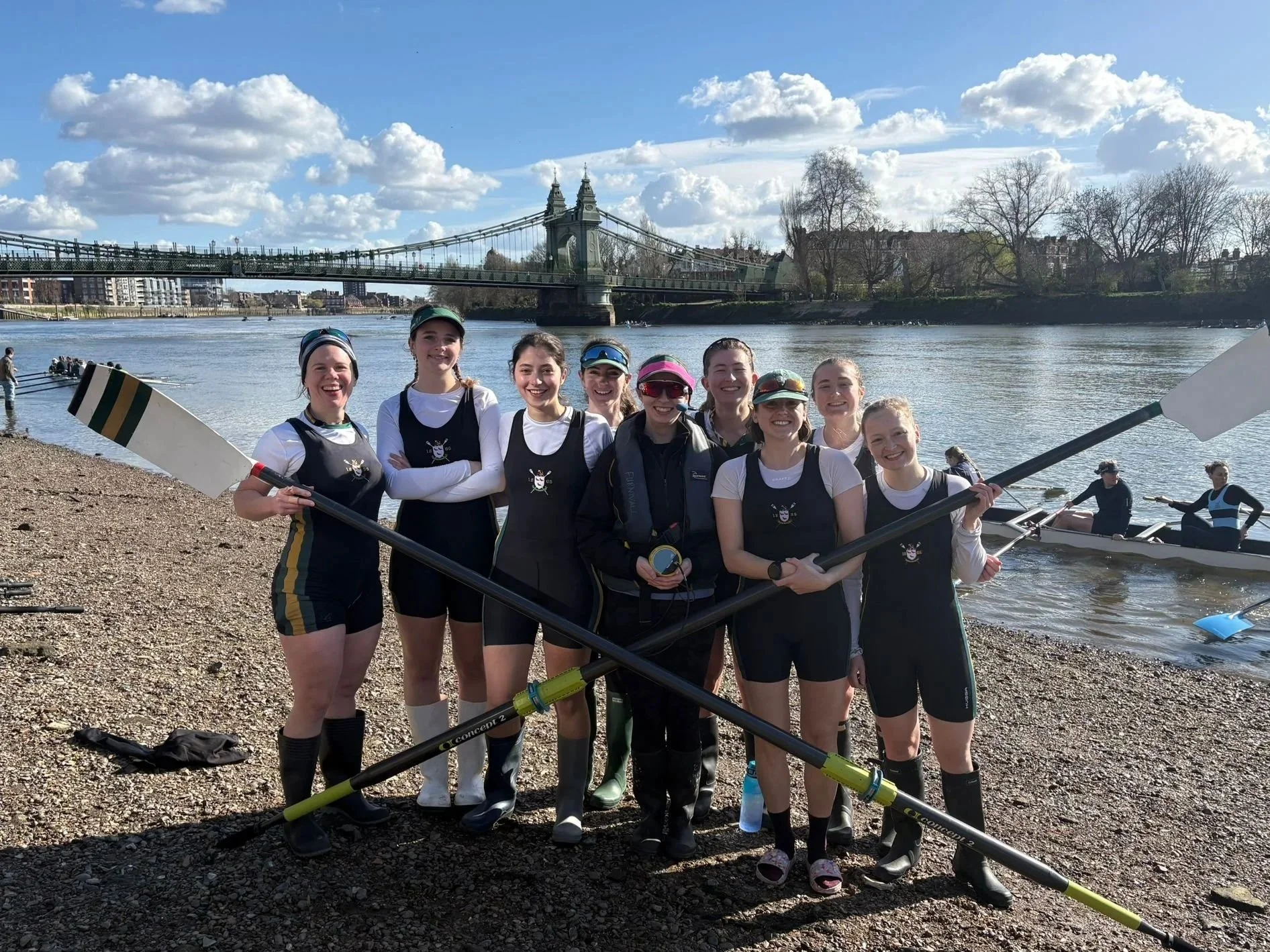 W1 at WEHORR