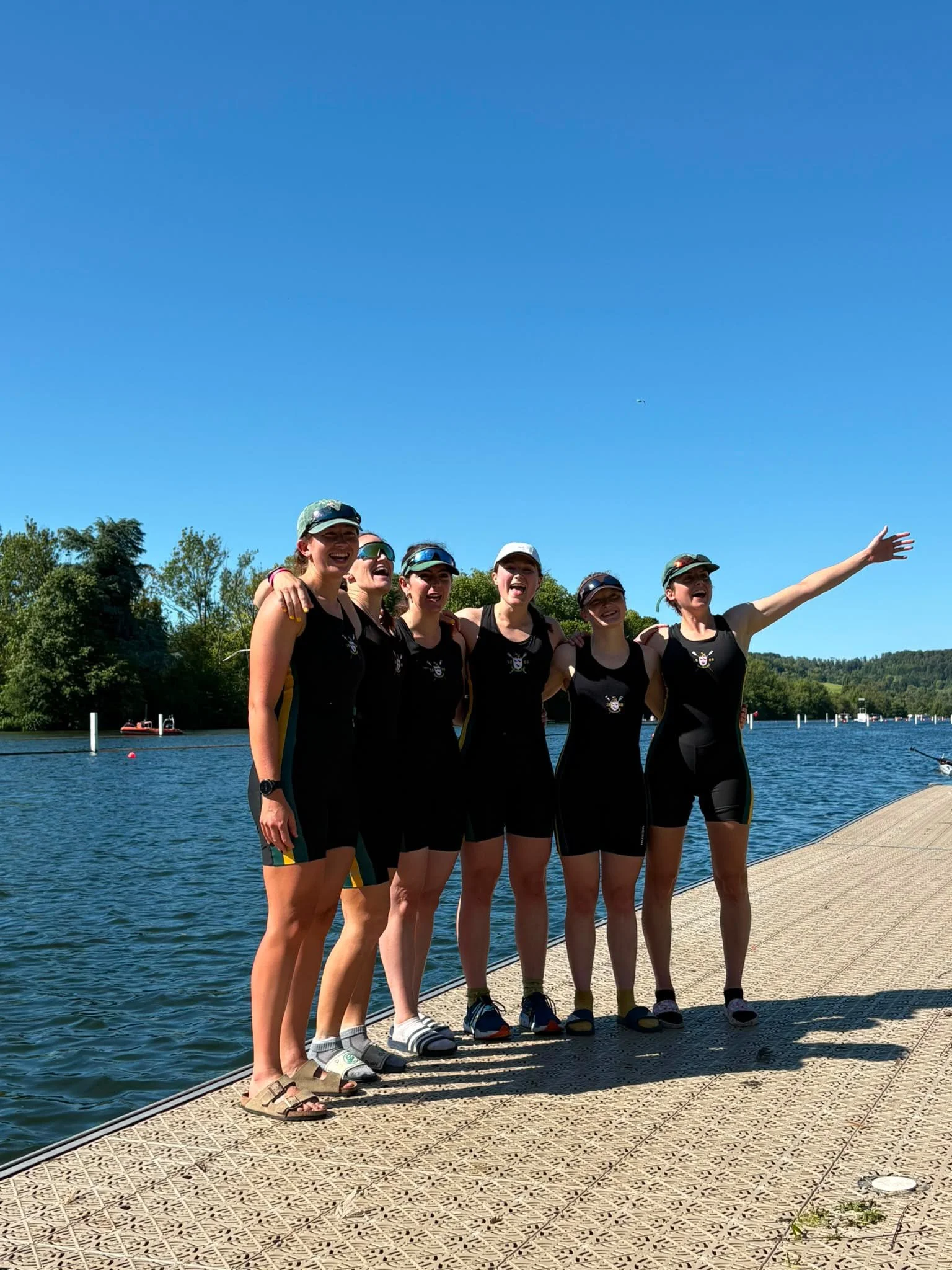 Henley Women’s Regatta