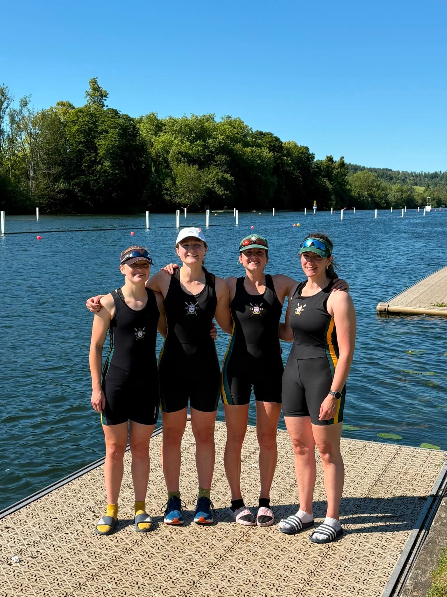 Henley Women’s Regatta