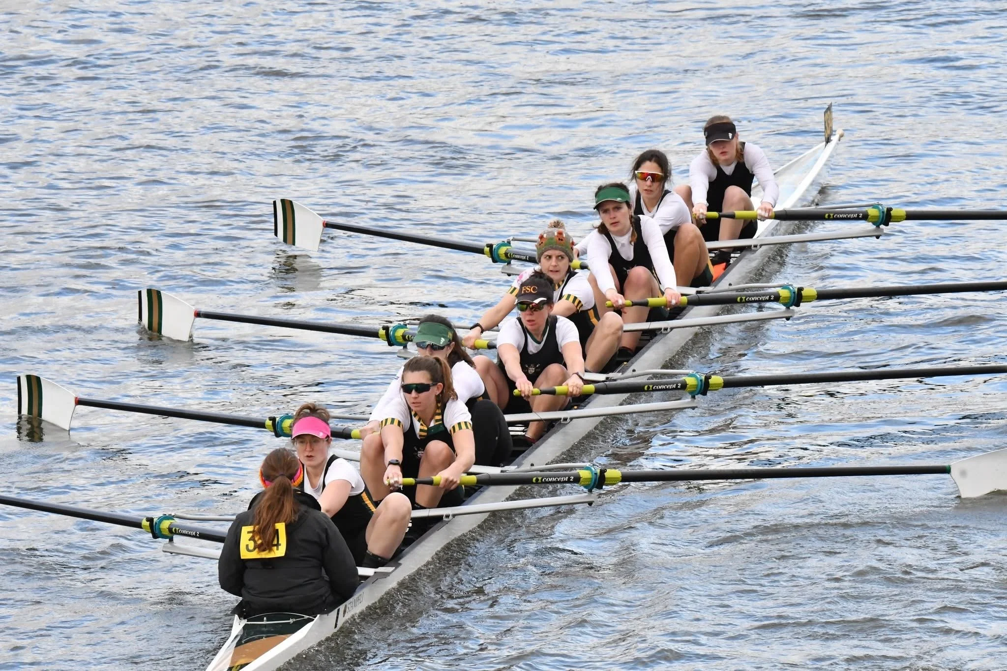 Tideway Heads Roundup