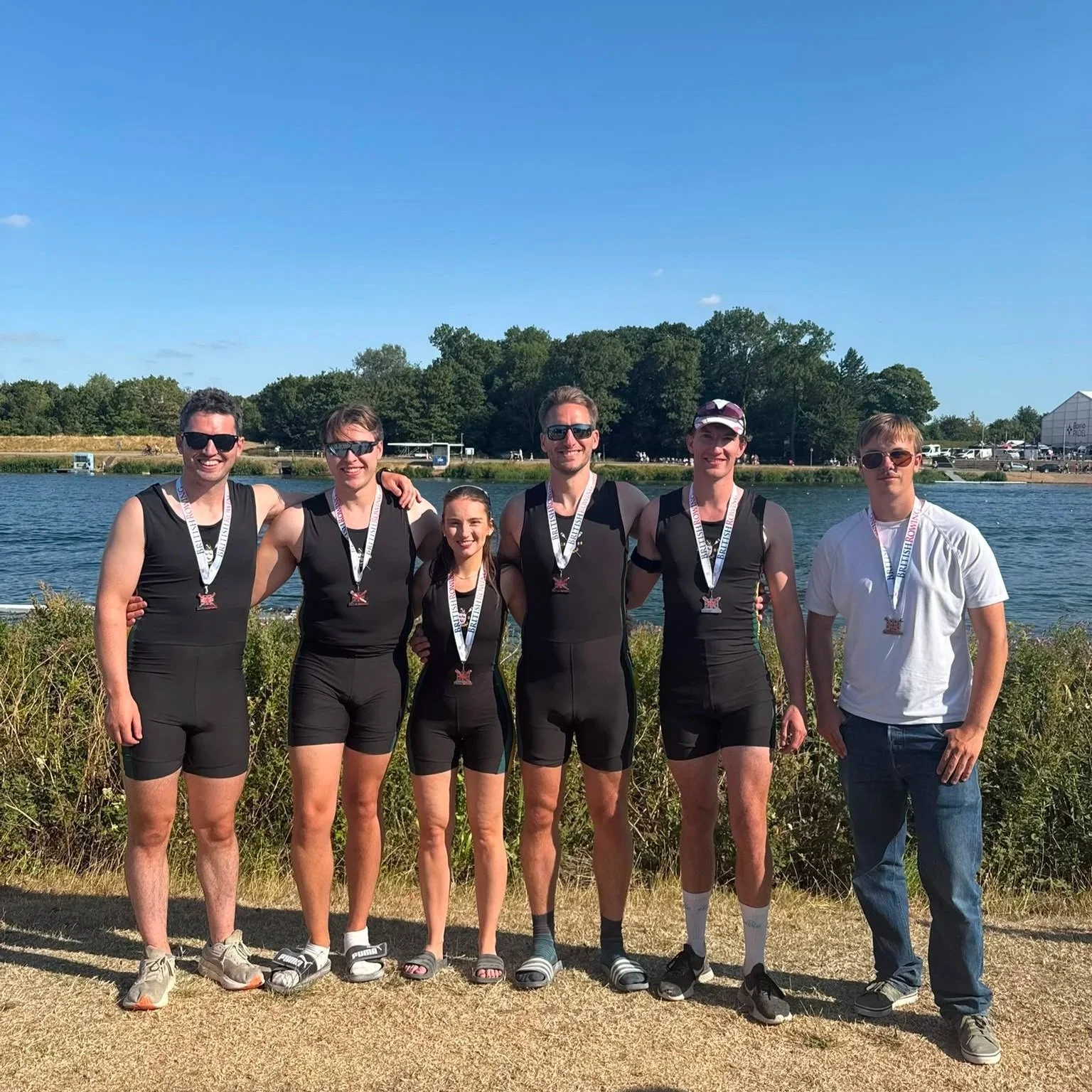 Development Squad wins at Reading Town and British Club Championships