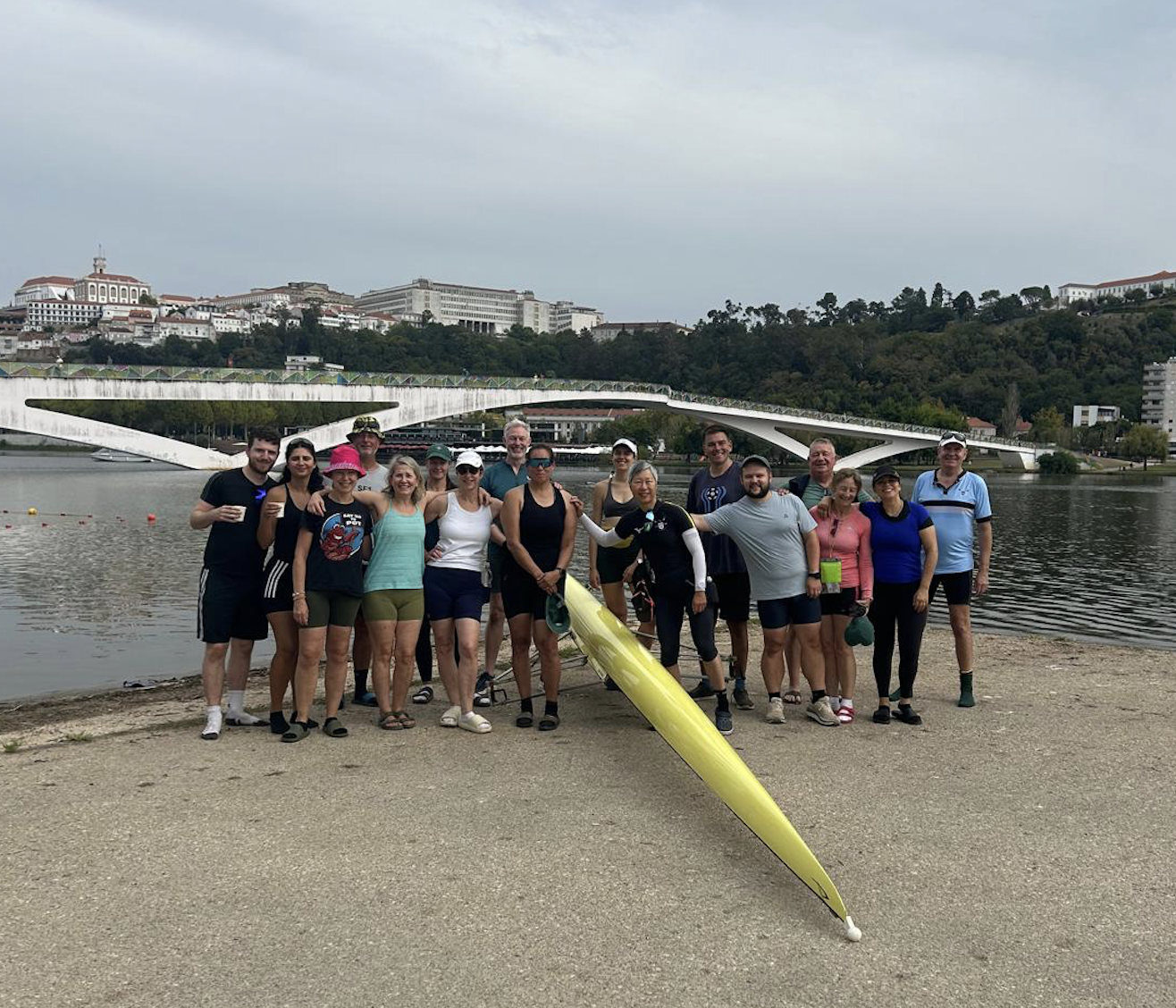 Club Squad in Coimbra