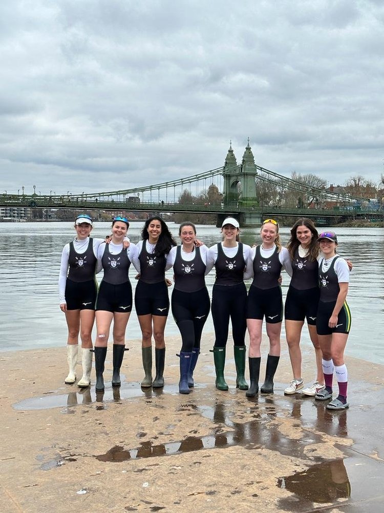 Development Squad — Furnivall Sculling Club