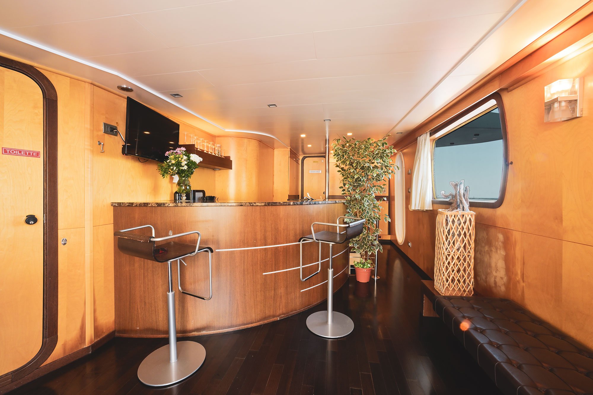 La Voglia Matta Yacht Monaco