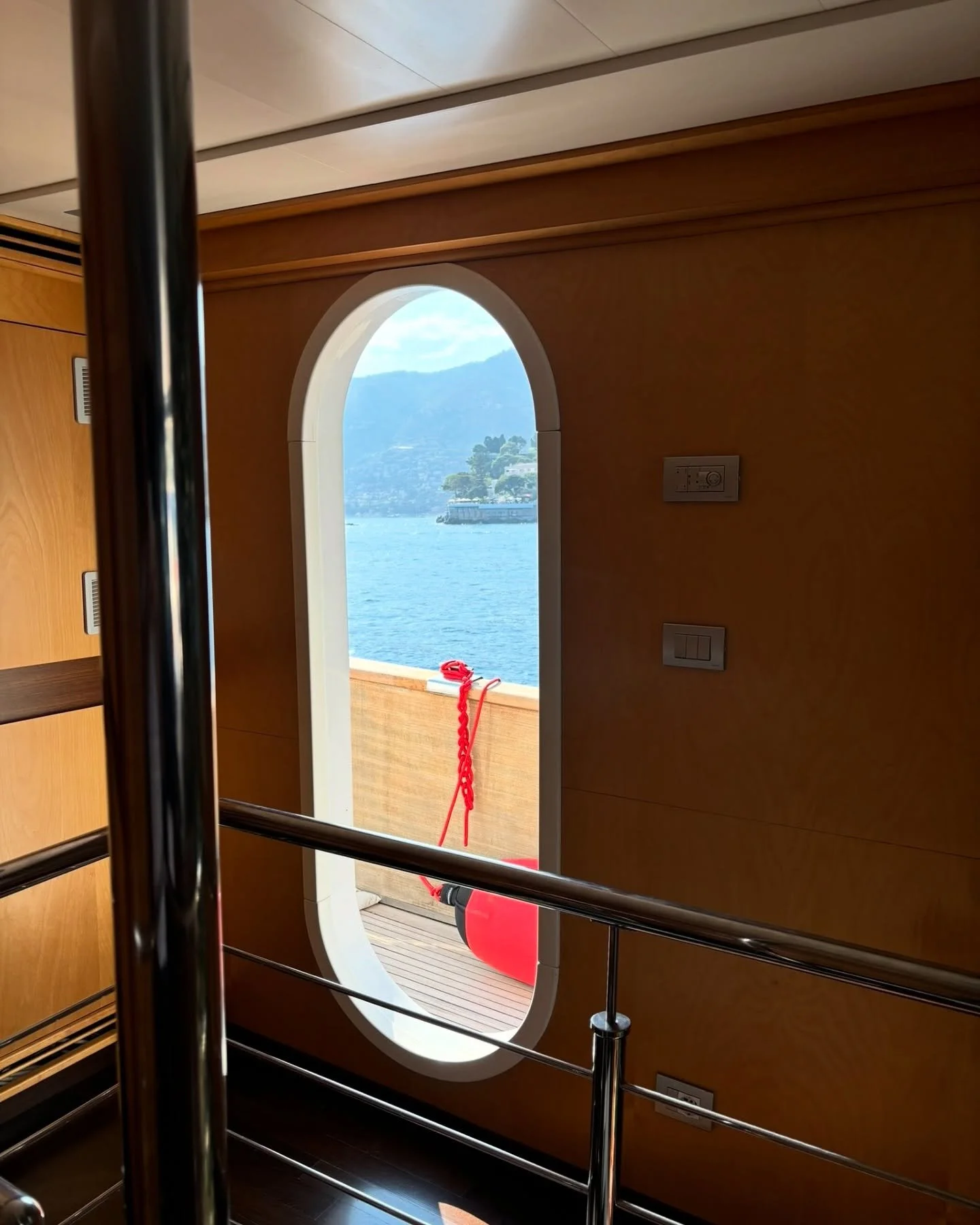 The best view on the sea, right over the sea. 🌊

At La Voglia Matta, every moment opens onto a breathtaking horizon.

Book your stay now &mdash; DM us!

#lavogliamatta #yachtcharter #sailing #monacoyachting