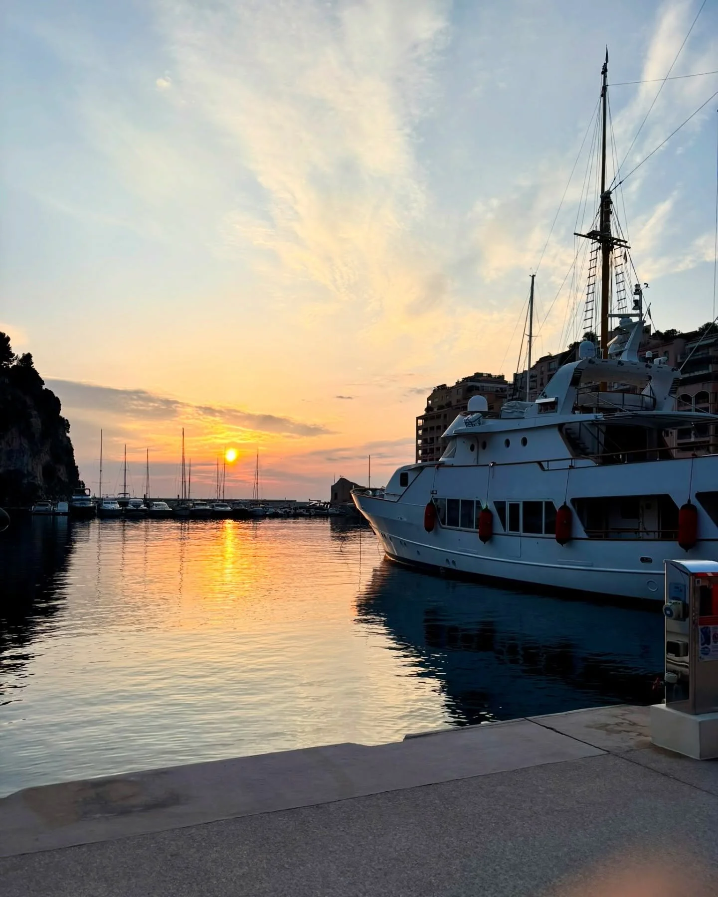 Chase the sunset this November with La Voglia Matta.
Set sail, feel the breeze, and make memories that last long after the tide turns.

⛵ Now booking November charters!

#lavogliamatta #yachtinglife #yachtcharter #monacoyachts