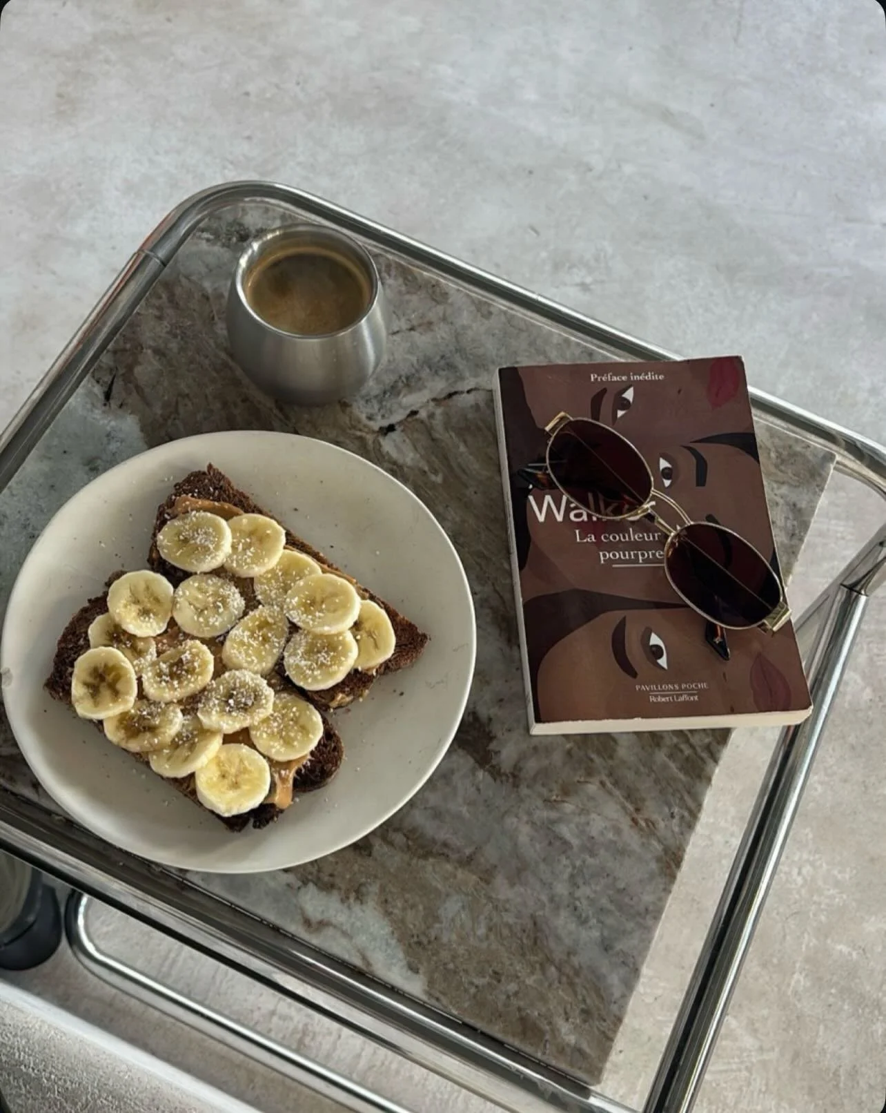 Daily fuel 🧡

Petit aper&ccedil;u de quelques douceurs 🫣
Pour ce qui est du reste et du sal&eacute;, il faudra passer chez Road ! 

Des recettes vari&eacute;es, &eacute;quilibr&eacute;es et gourmandes,
qui changent chaque semaine ✨

Retrouvez les r