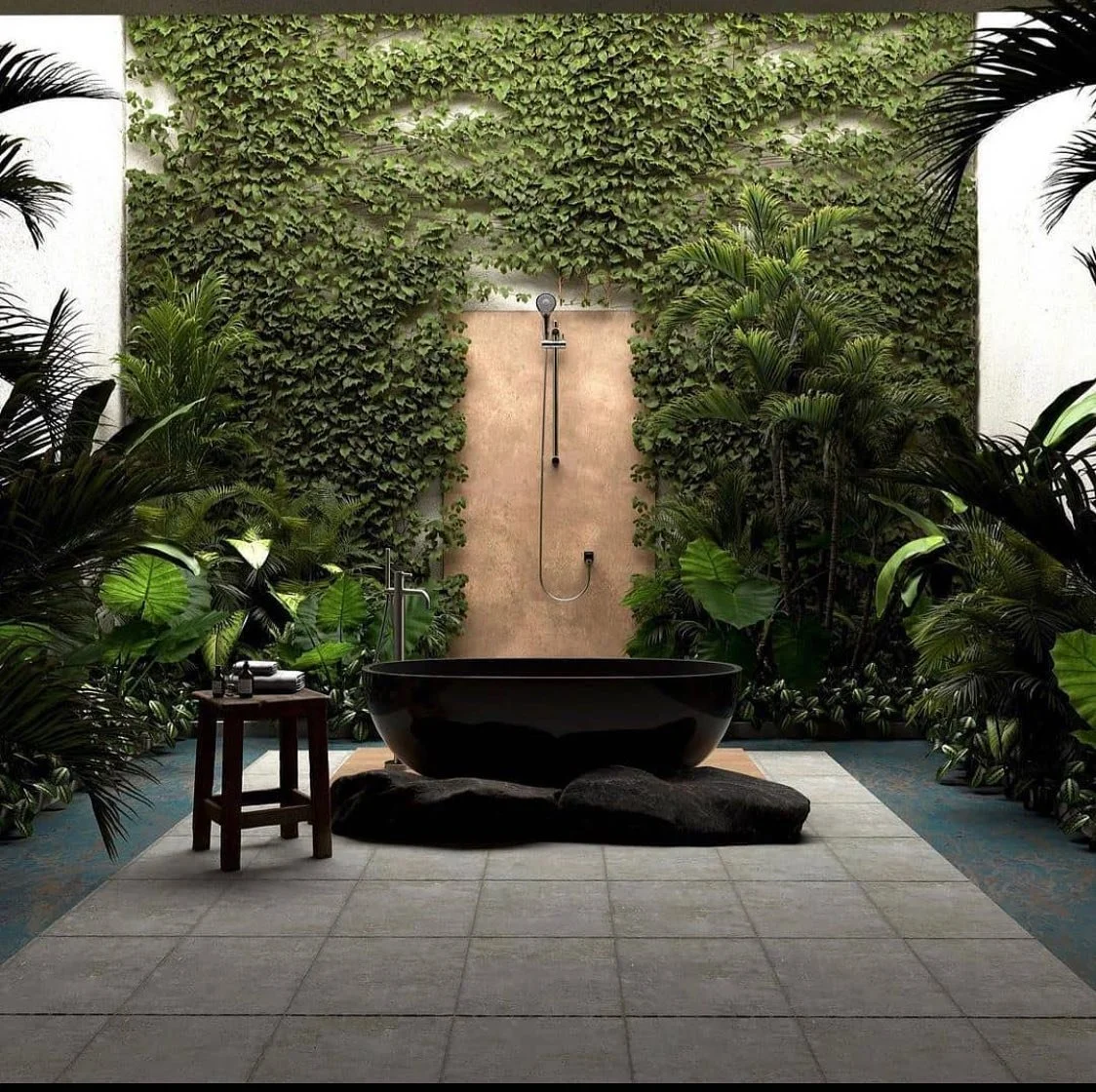 Outdoor bath anyone? 🌴🛁

-

 
-

 

#design #Luxury #designer #designdeinteriores #custom #realestate #dreamhome #dreamhouse #home #homedesign #development #australia #highend #custombuild #building #build #luxurylifestyle #luxuryhomes #luxuryreale
