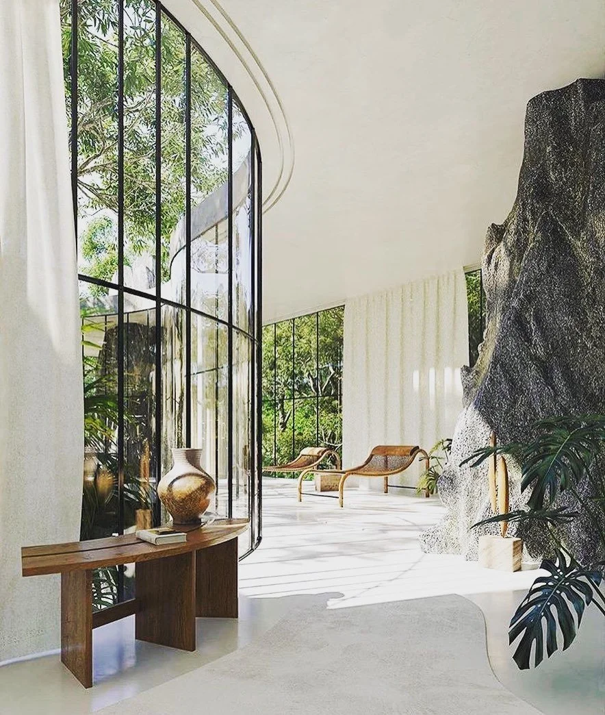 Who doesn&rsquo;t like natural stone inside? 💭🗻

-

-

#design #Luxury #designer #designdeinteriores #custom #realestate #dreamhome #dreamhouse #home #homedesign #development #australia #highend #custombuild #building #build #luxurylifestyle #luxur