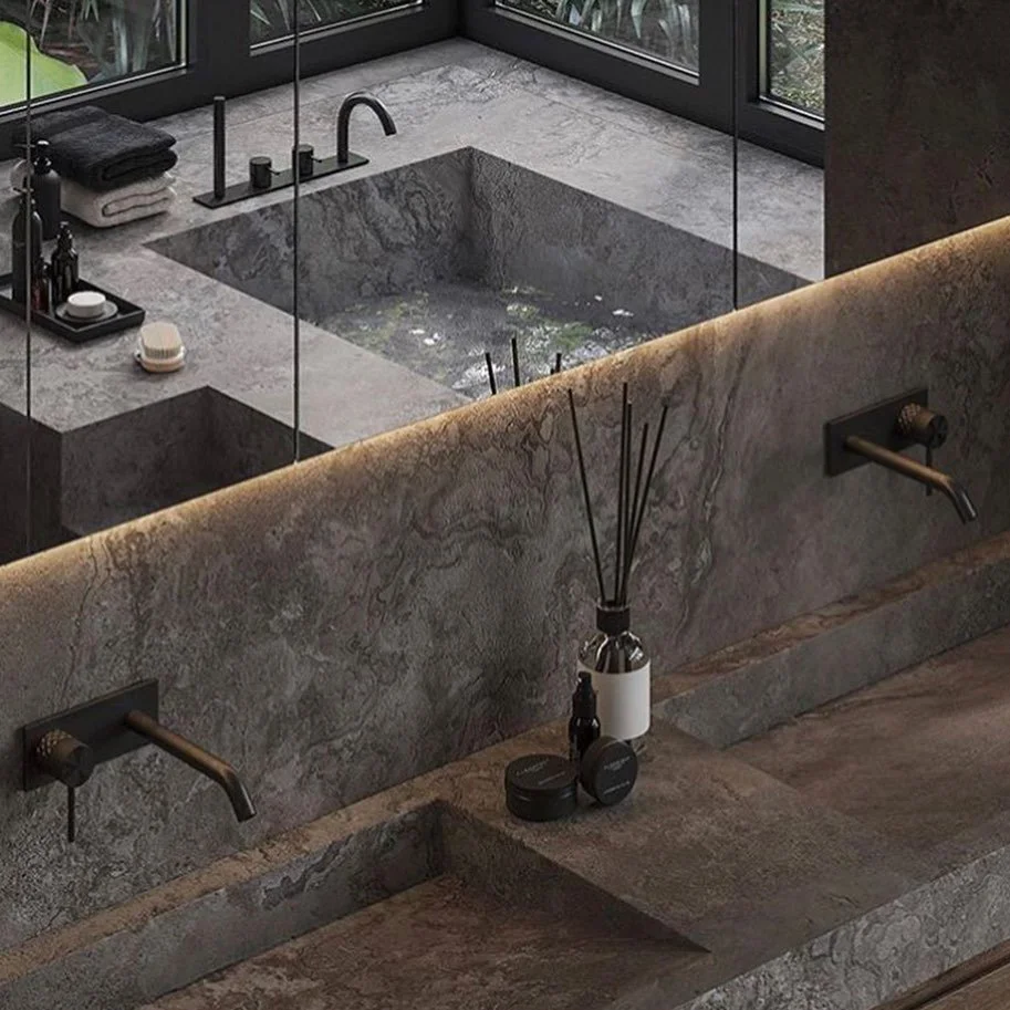 What a calming bathroom 🌿🌿

-

-

#design #Luxury #designer #designdeinteriores #custom #realestate #dreamhome #dreamhouse #home #homedesign #development #australia #highend #custombuild #building #build #luxurylifestyle #luxuryhomes #luxuryrealest