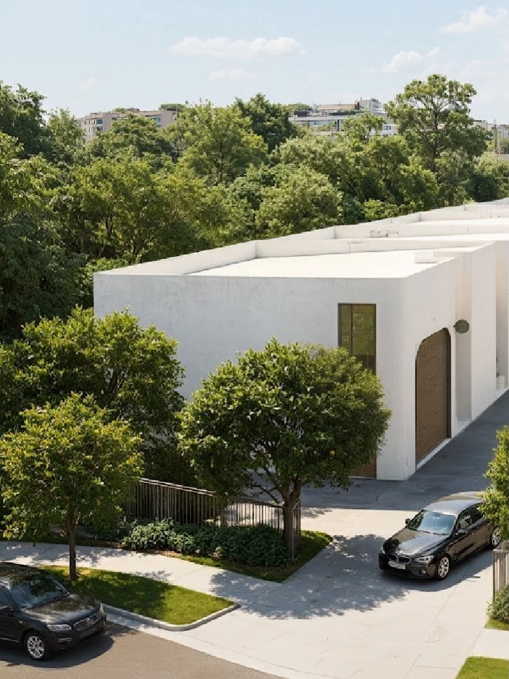 A signature look, redefining commercial property. 

#granvia #industrialproperty #commercialpropertyforsale #boutiqueindustrial