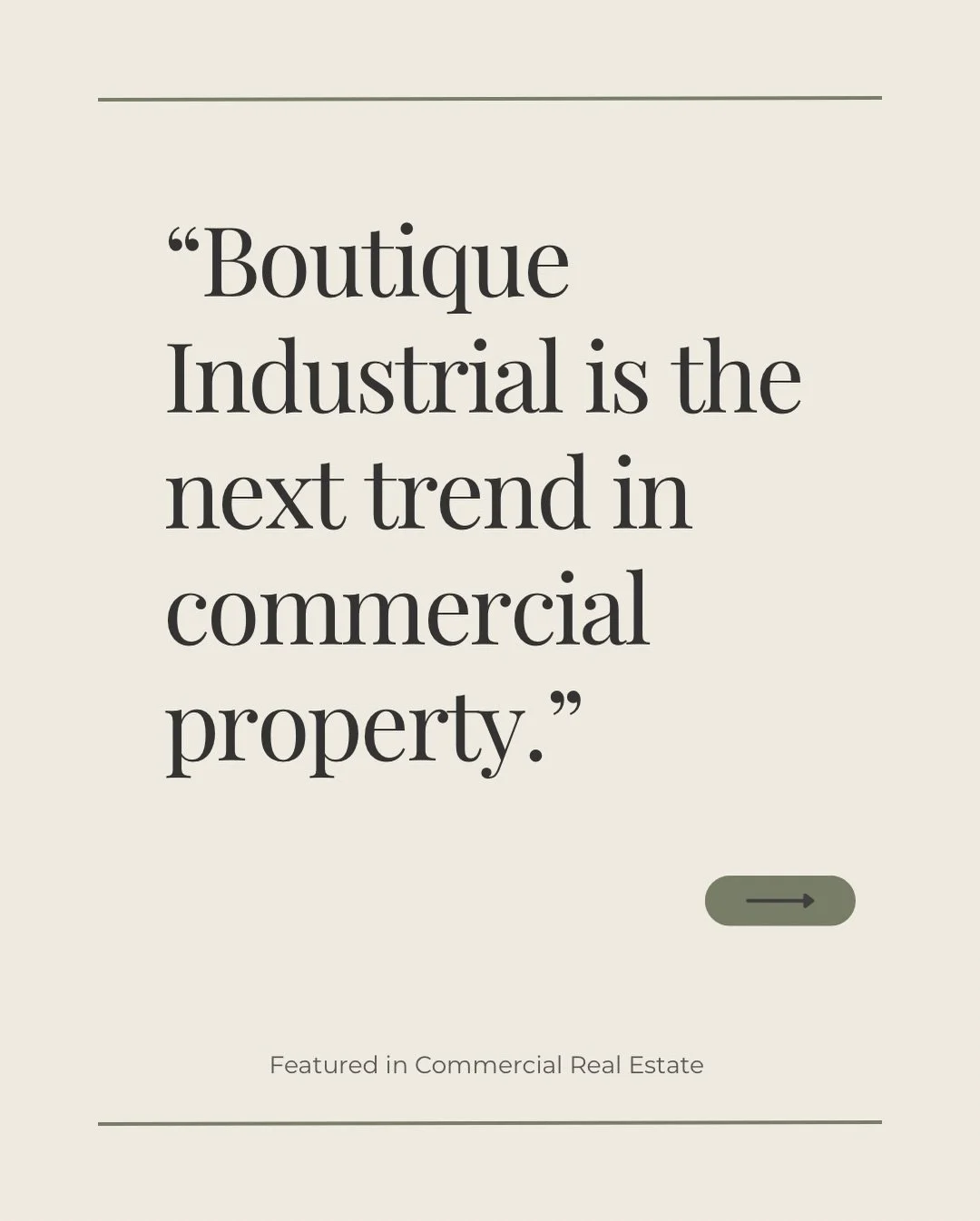 Granv&iacute;a featured on @commercialrealestate.com.au 

Granv&iacute;a is reshaping the way modern businesses and investors think about space. We are prioritising design, amenities and everyday usability. 

A great write up from @commercialrealesta