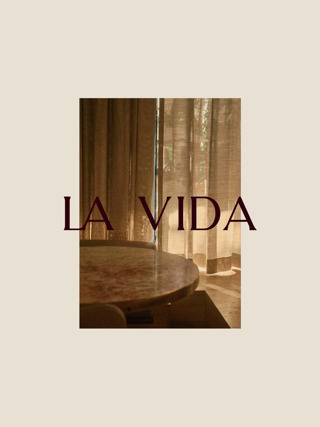 Light, material, restraint.

The details that separate a development from a destination.

This is La Vida.