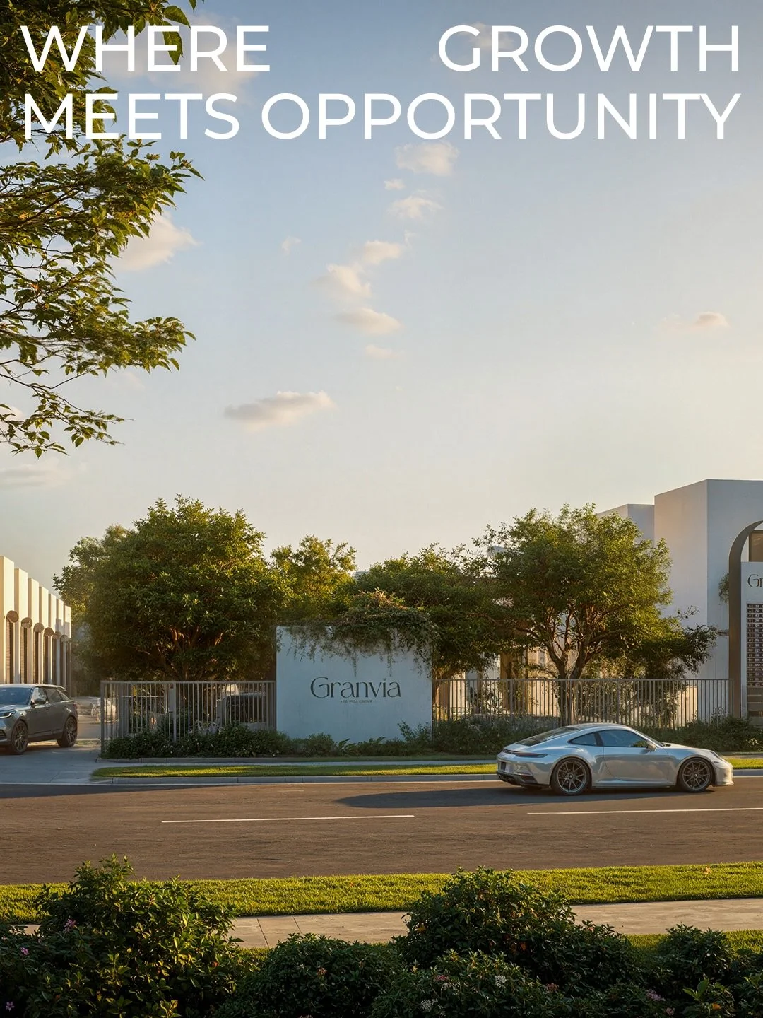 Boutique industrial isn&rsquo;t a trend. It&rsquo;s what the market&rsquo;s been missing. Granv&iacute;a.