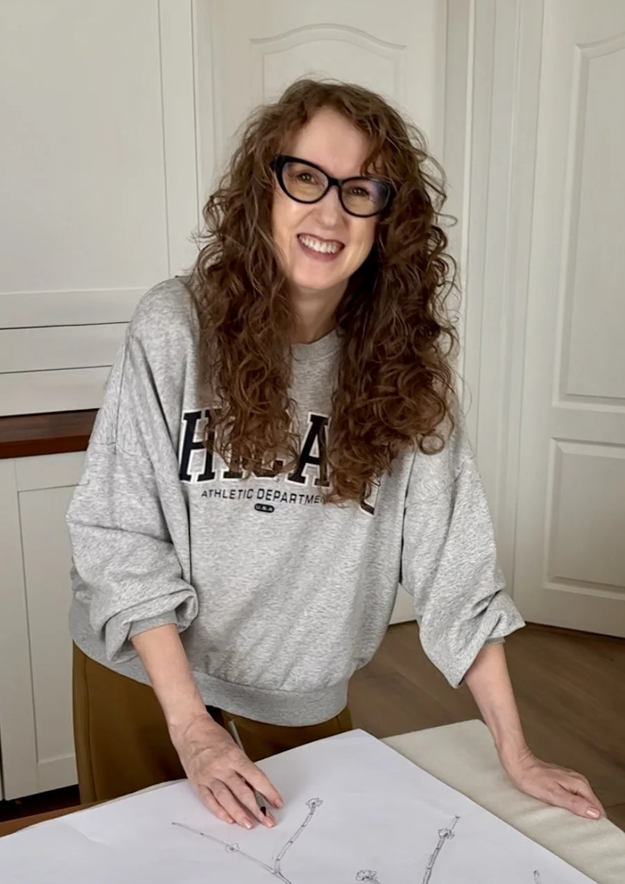 Оксана Наталушко - основател и креативен директор на OXI'S