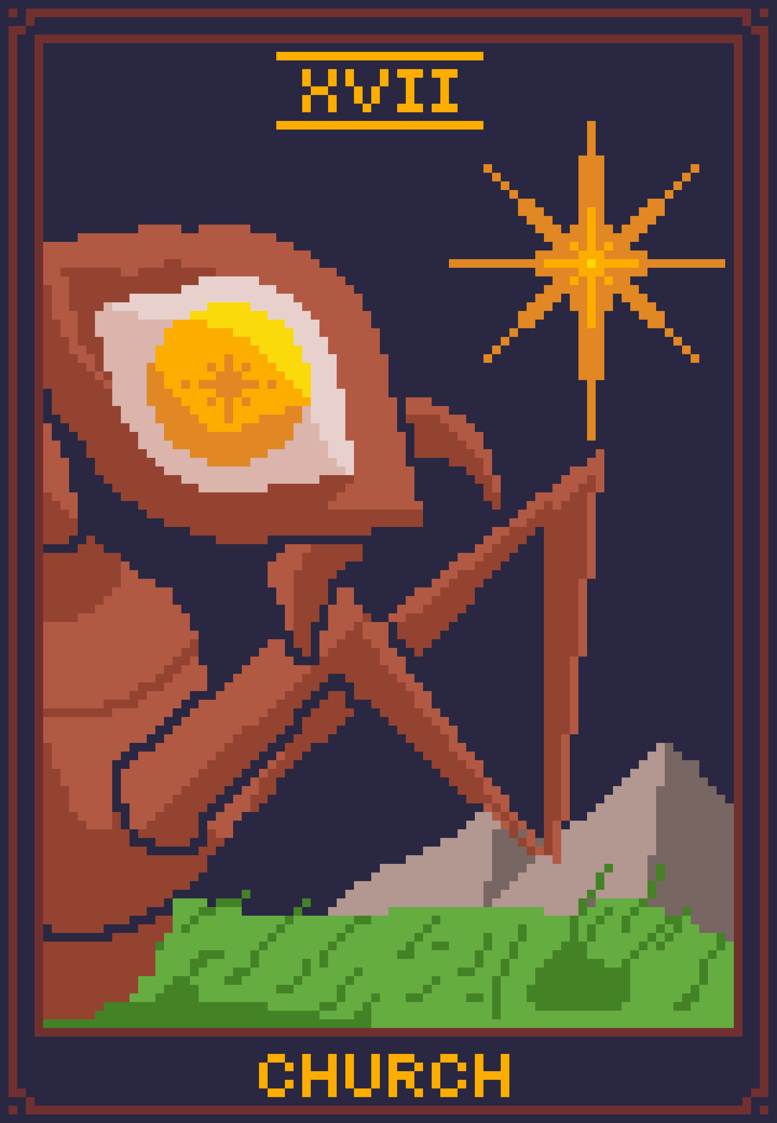 Faction within colony, focused on reflection and belief