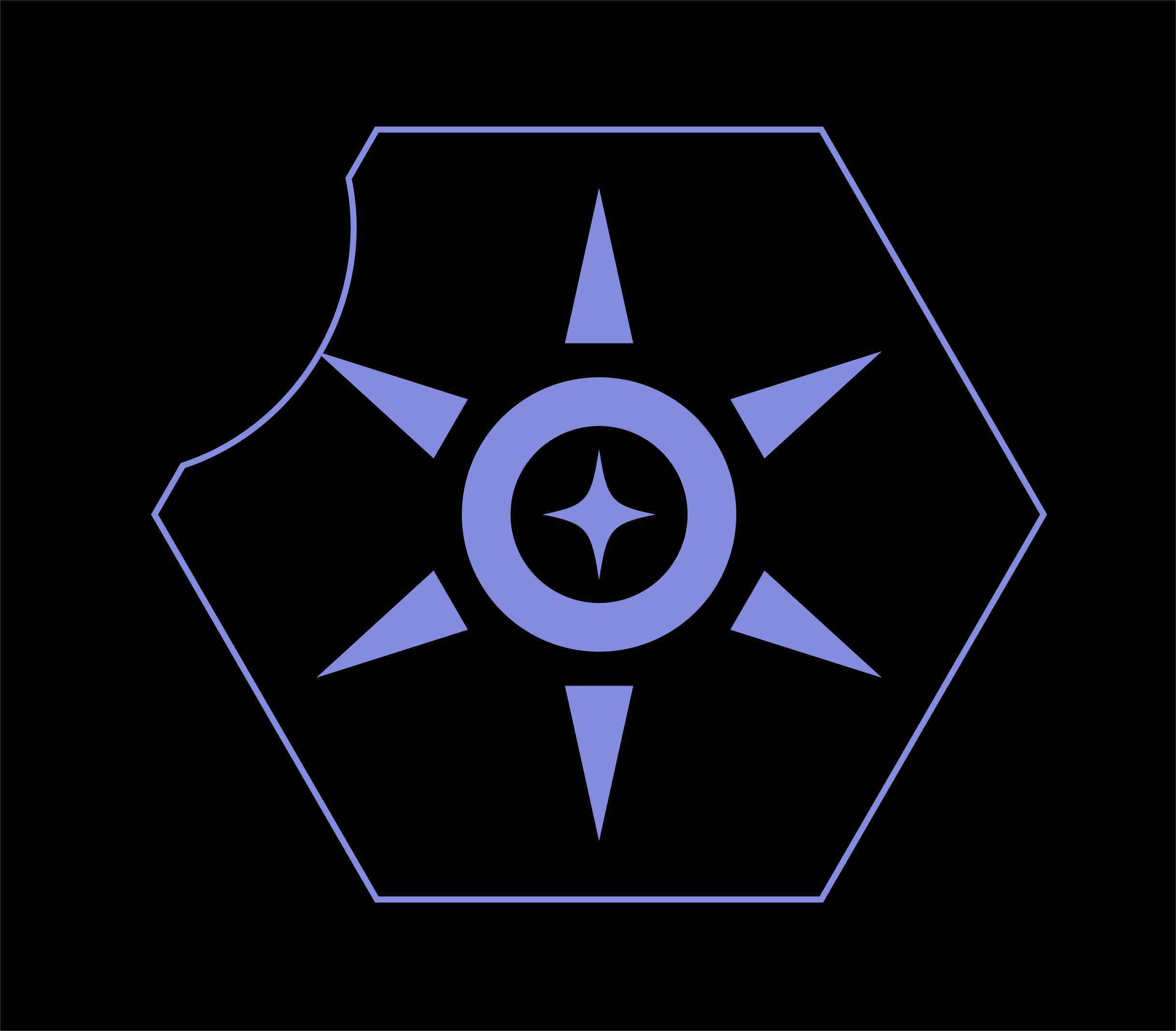 Icon designs for the final boardgame: Sun