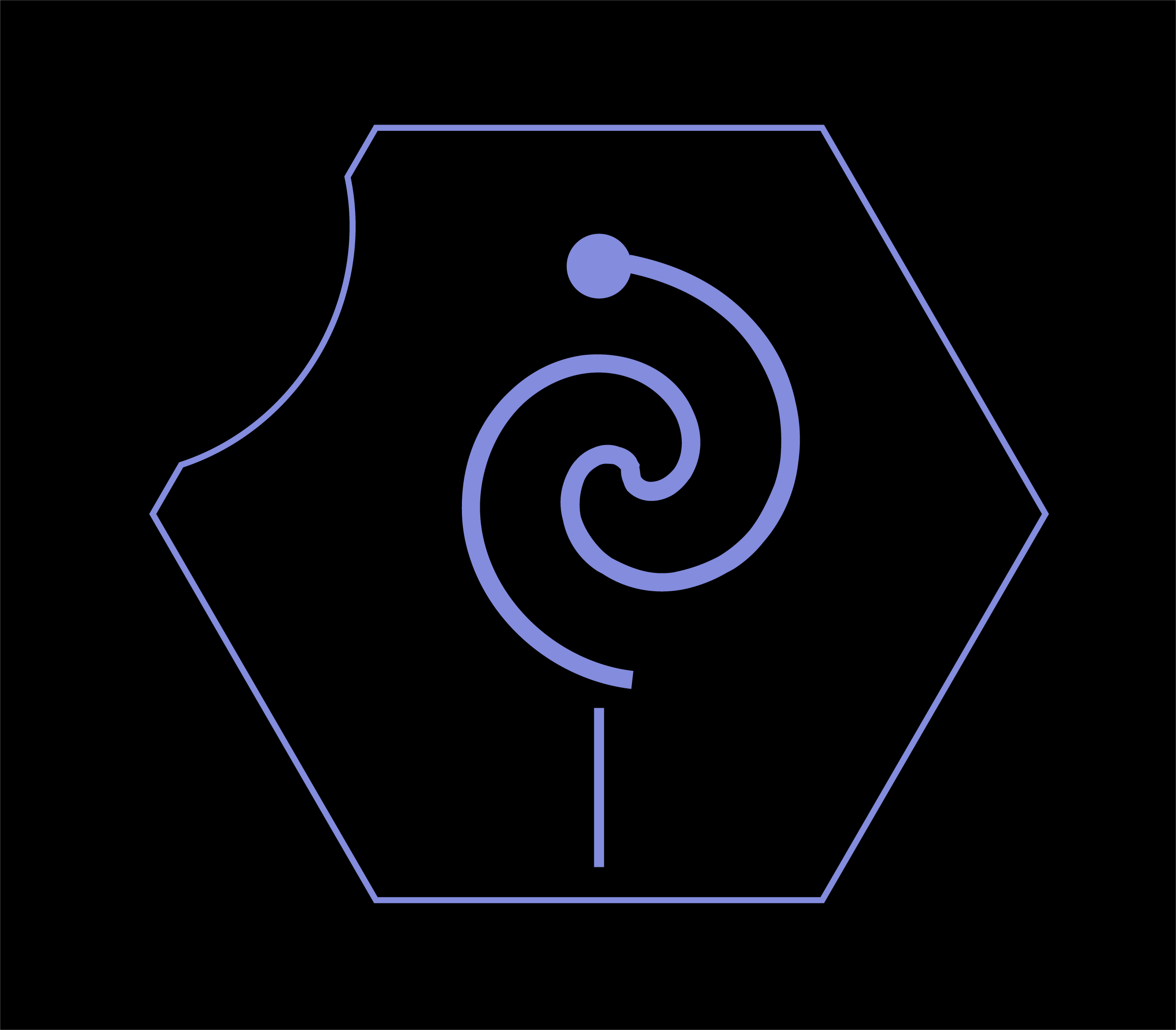 Icon designs for the final boardgame: Wormhole