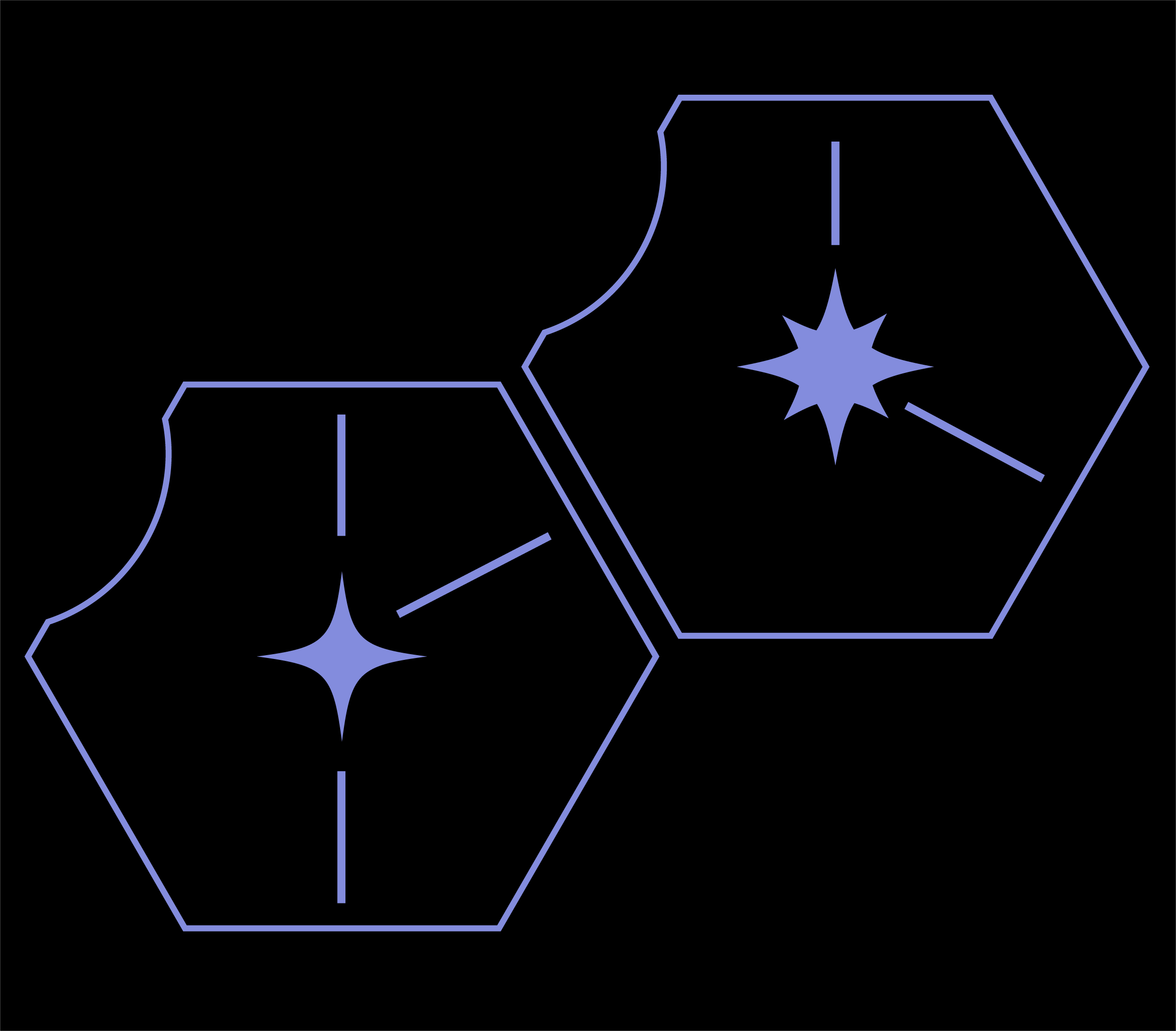 Icon designs for the final boardgame: Base tiles