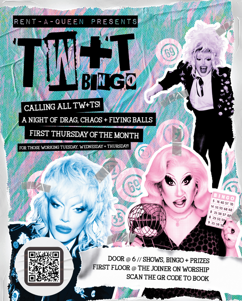 The Final TW+T Bingo!